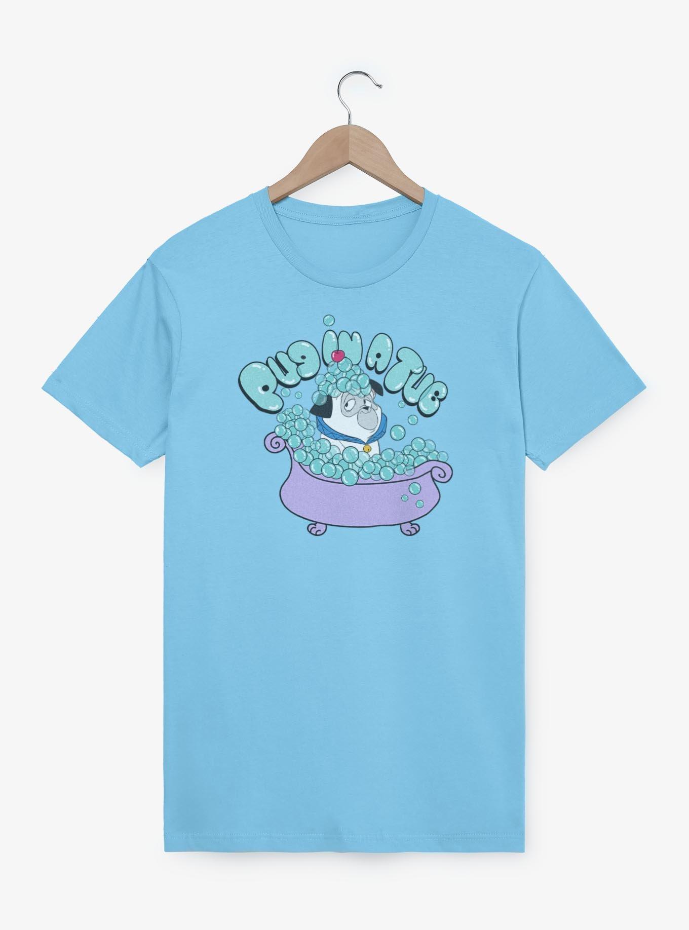 Disney Pocahontas Percy Pug In A Tub T-Shirt, , hi-res