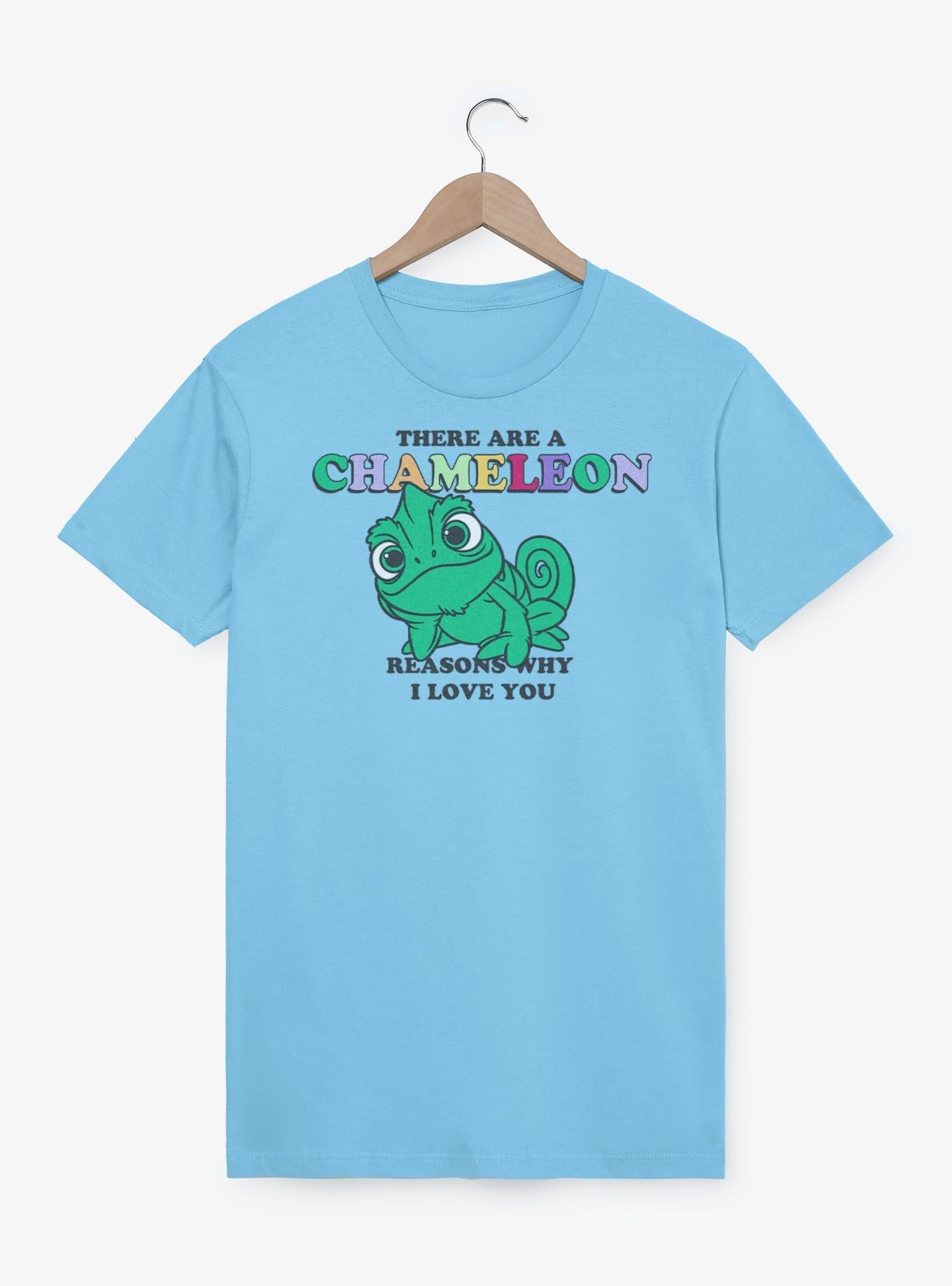 Disney Tangled Chameleon I Love You T-Shirt, , hi-res