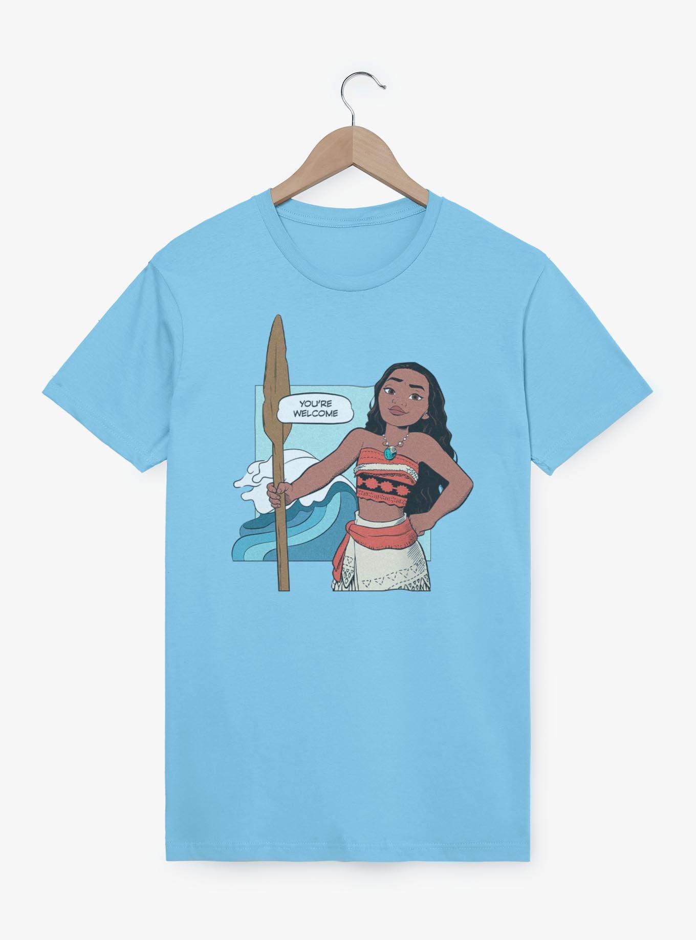 Disney Moana You're Welcome T-Shirt, , hi-res