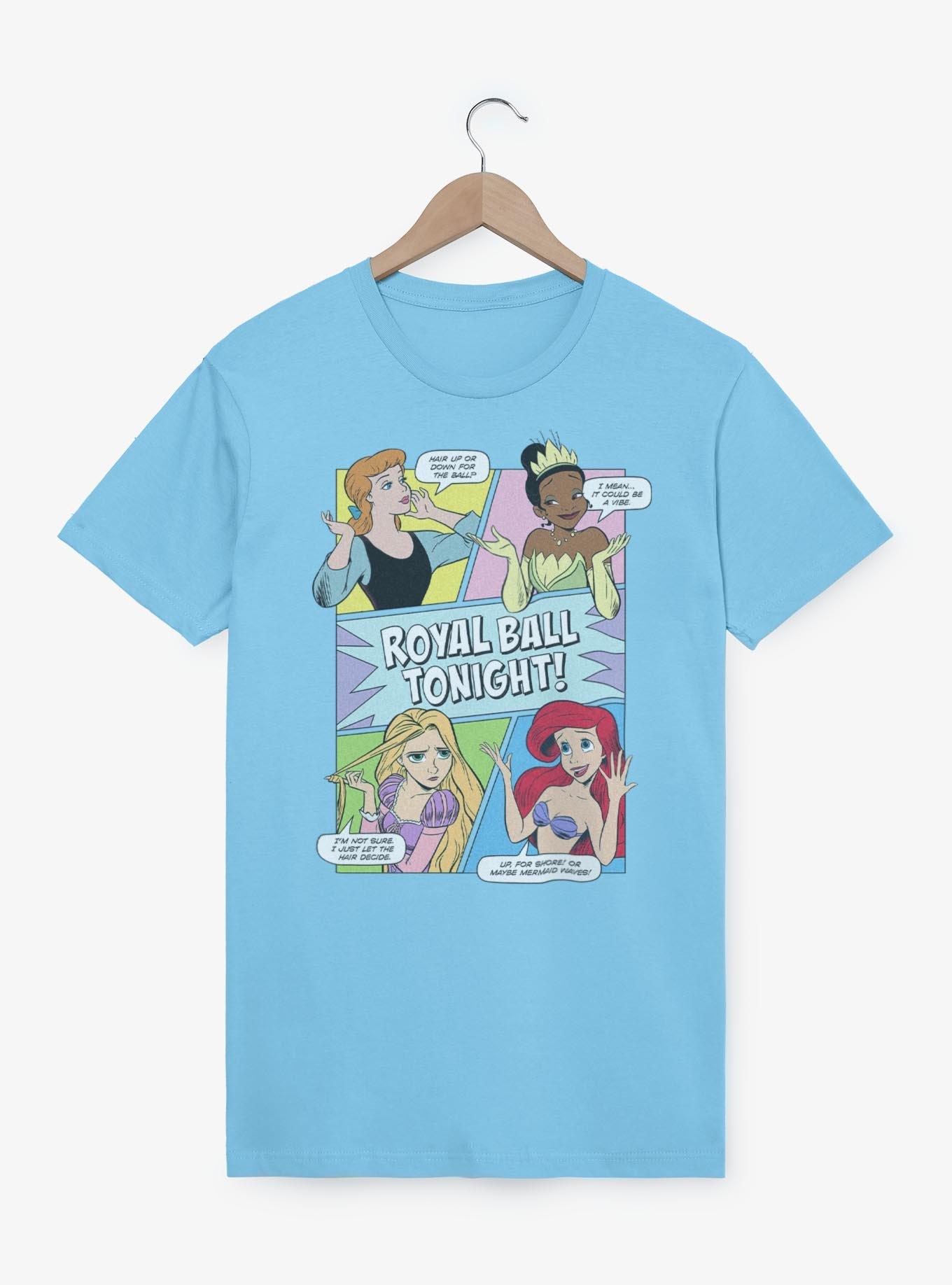 Disney Princesses Royal Ball Tonight T-Shirt, , hi-res