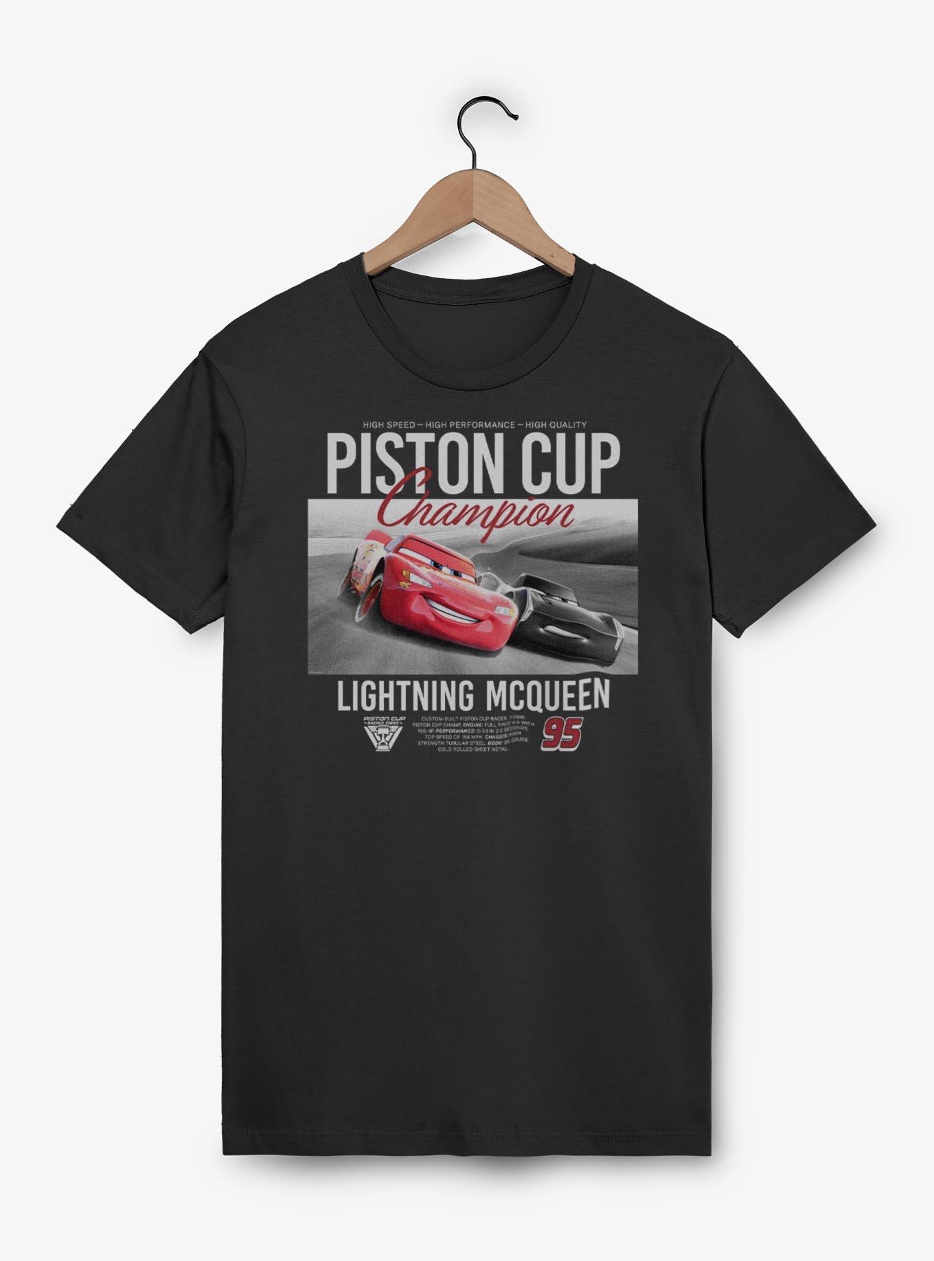 Disney Pixar Cars Piston Cup Champion T-Shirt, , hi-res