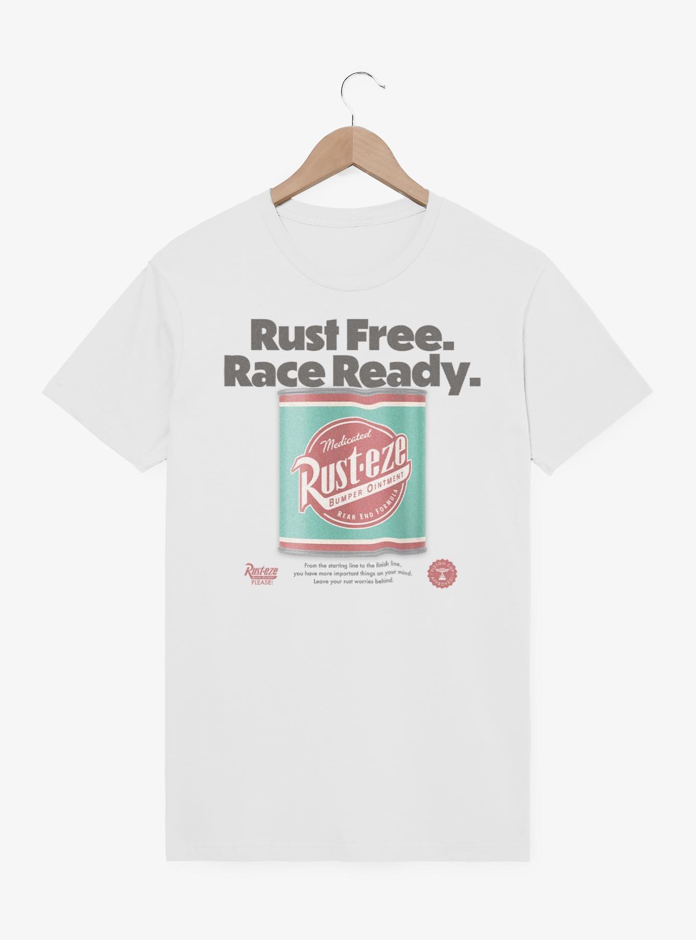 Disney Pixar Cars Rusteze Race Ready T-Shirt, , hi-res