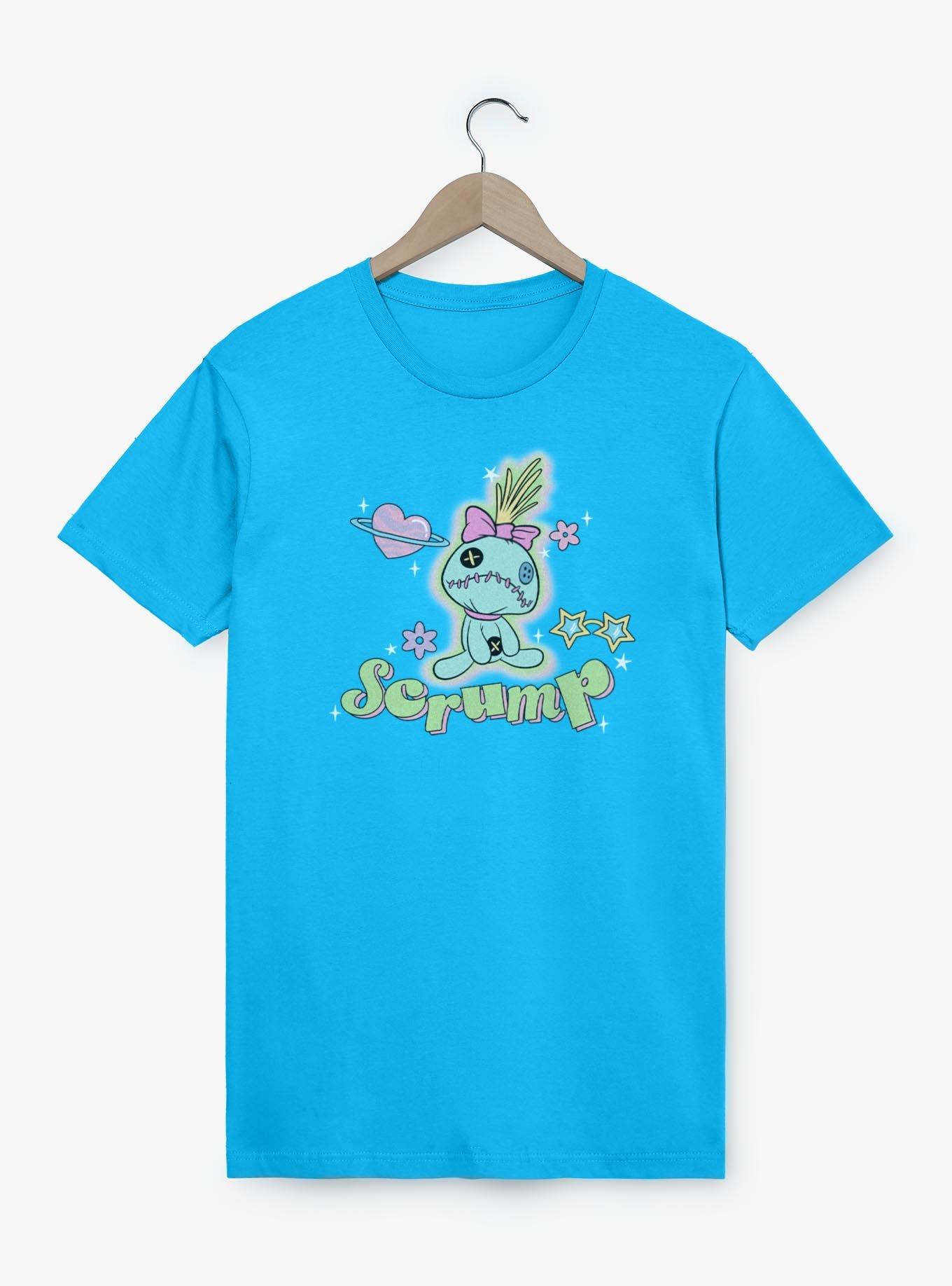 Disney Lilo & Stitch Scrump Stars T-Shirt, , hi-res