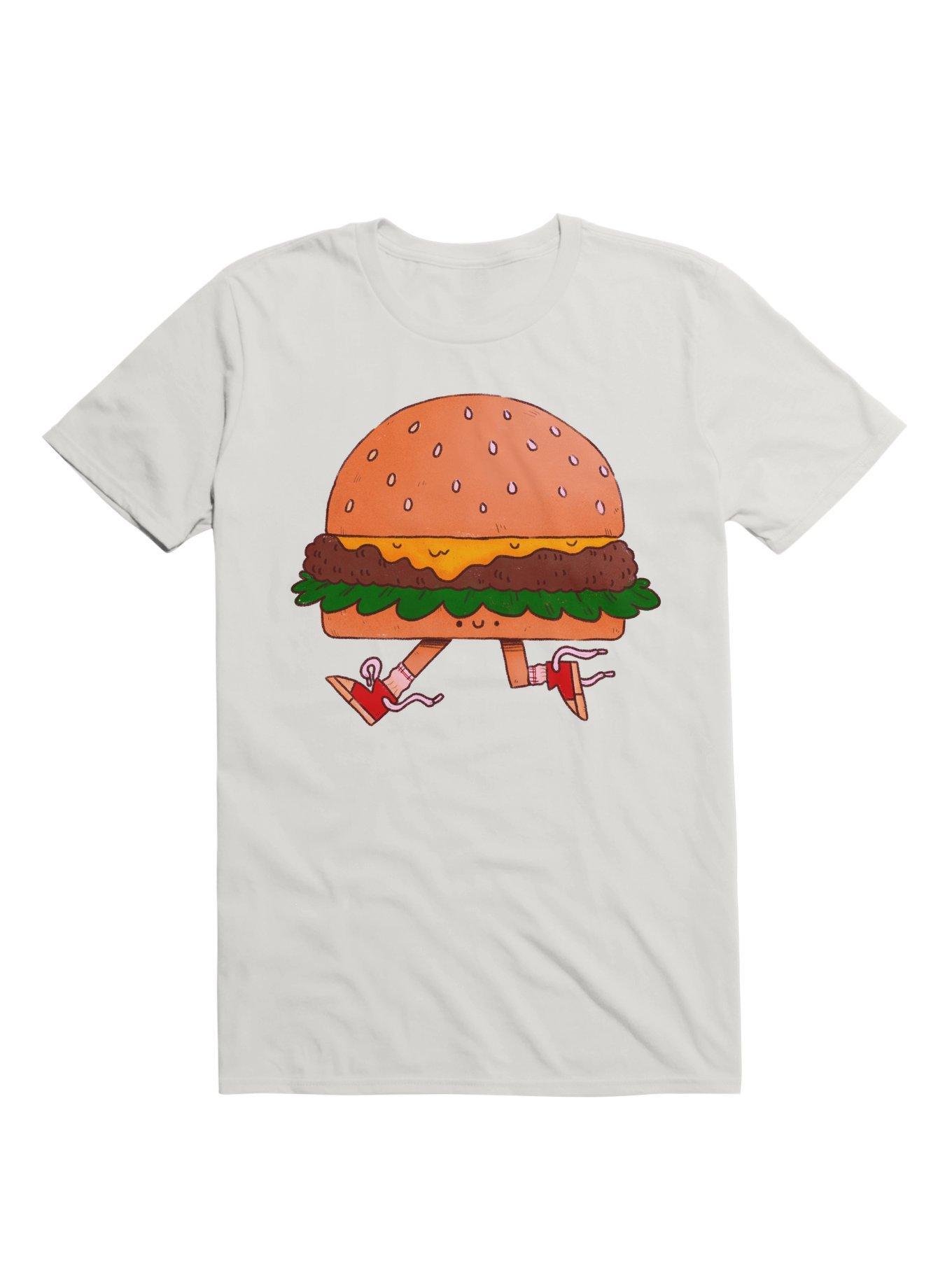 Going On A Burger Run T-Shirt, , hi-res