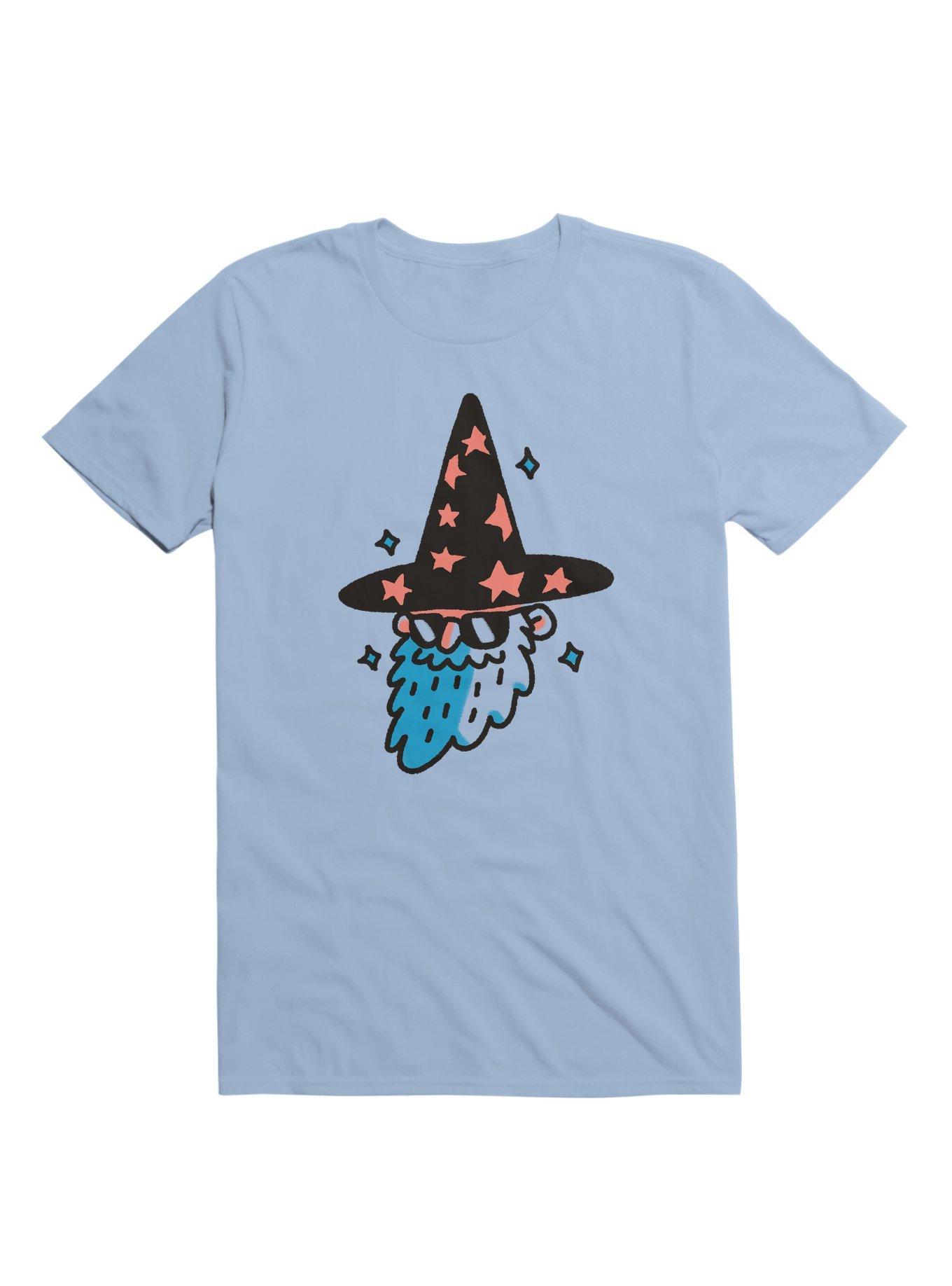 Bearded Wizard T-Shirt, , hi-res