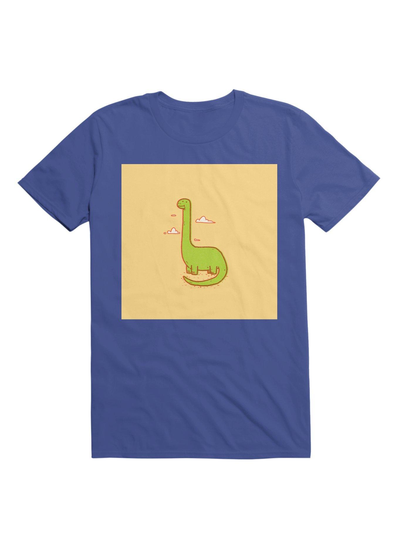 Head in the Clouds Dinosaur T-Shirt, , hi-res