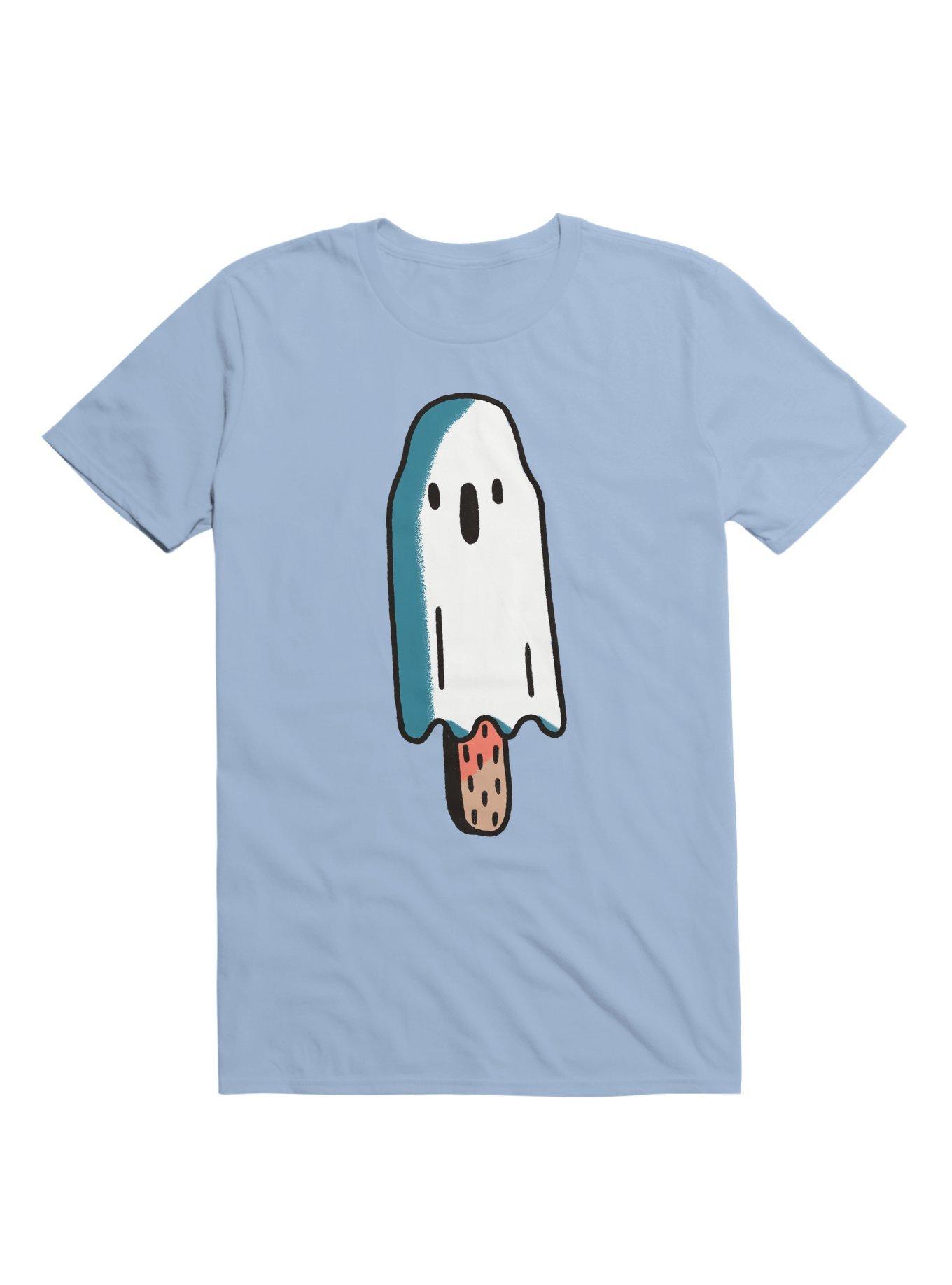 Boo-sicle Ghost Popsicle T-Shirt, , hi-res