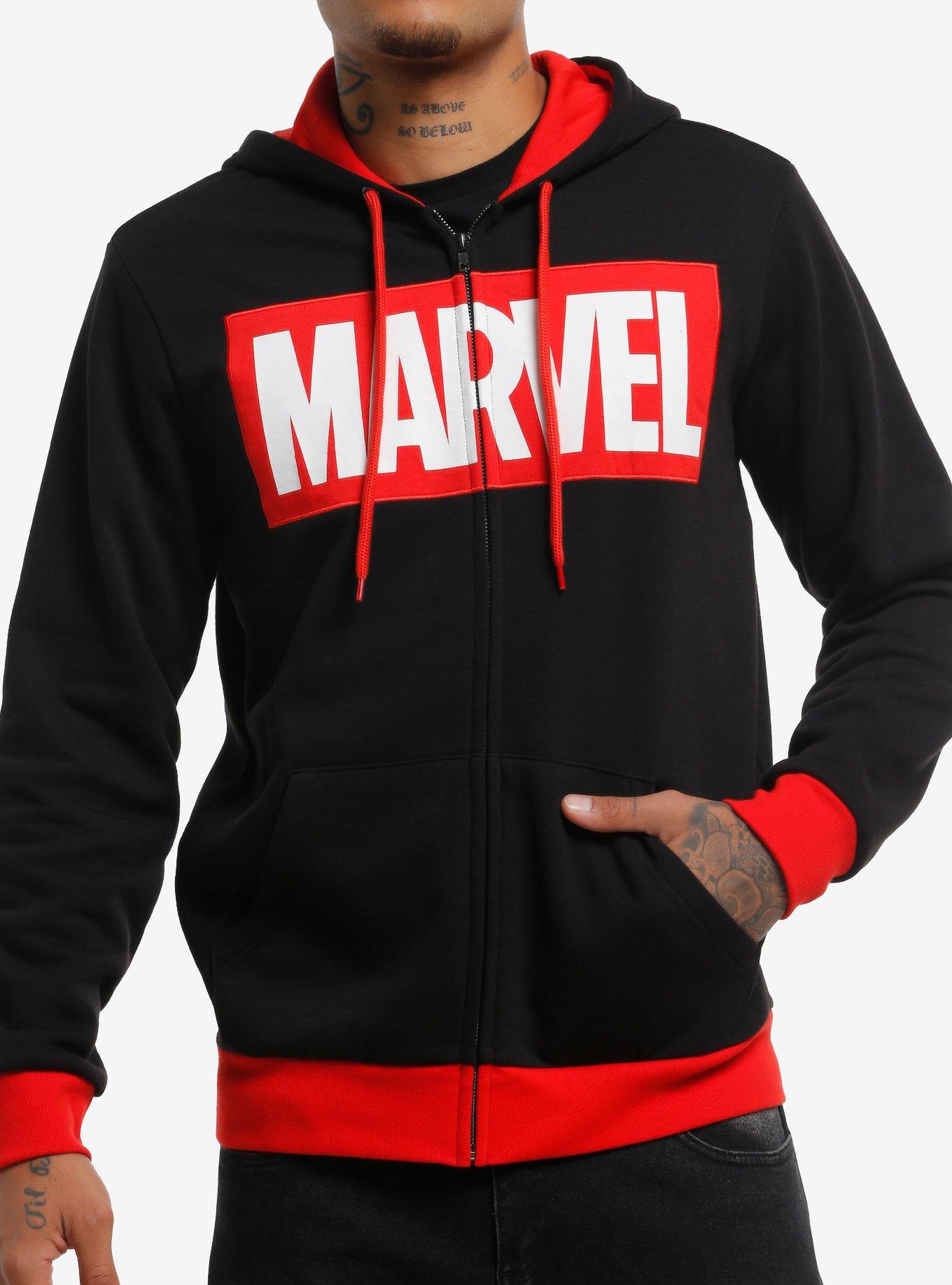 Marvel Avengers Assemble Hoodie