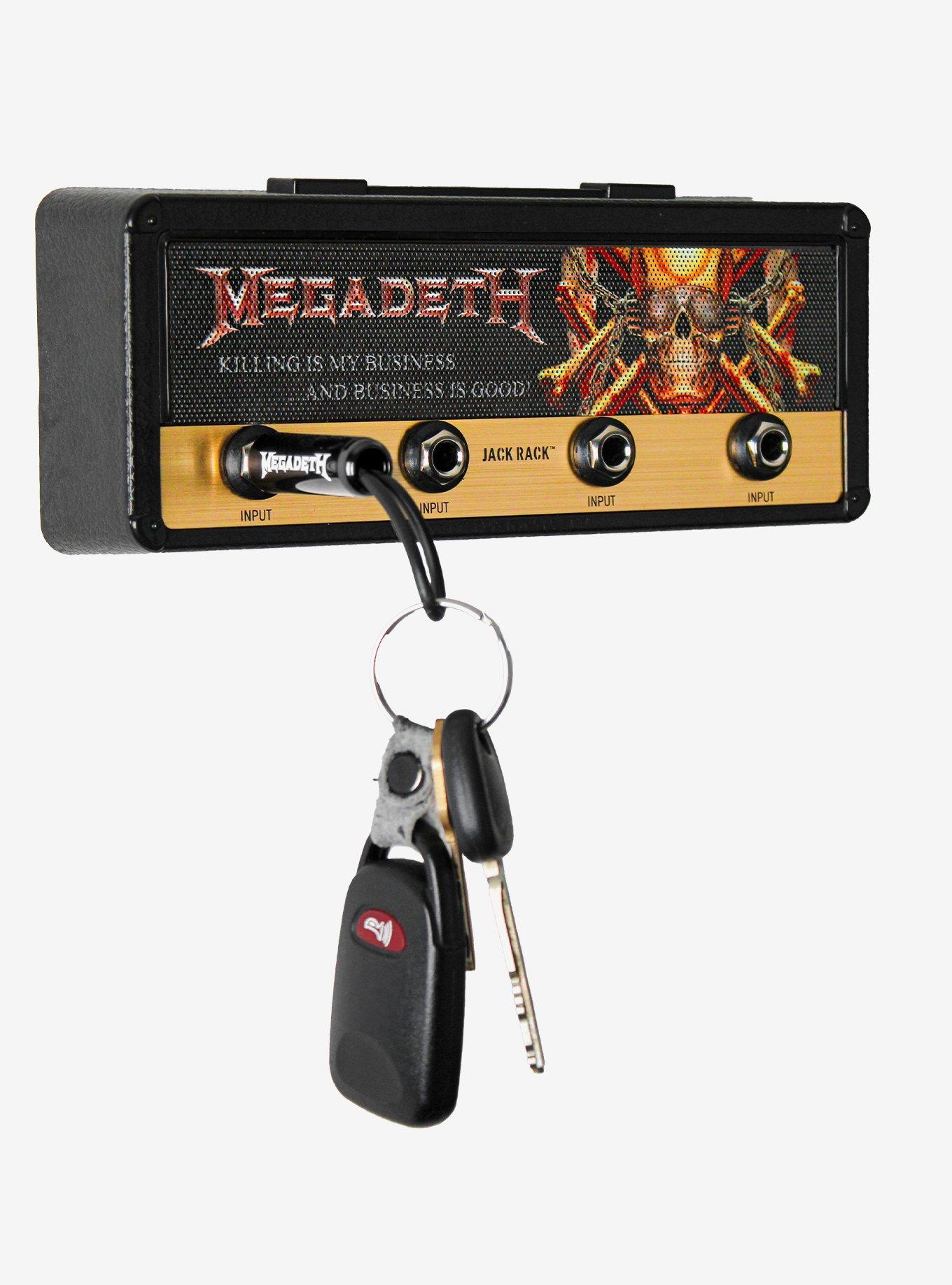 Megadeth KIMB Jack Rack, , hi-res