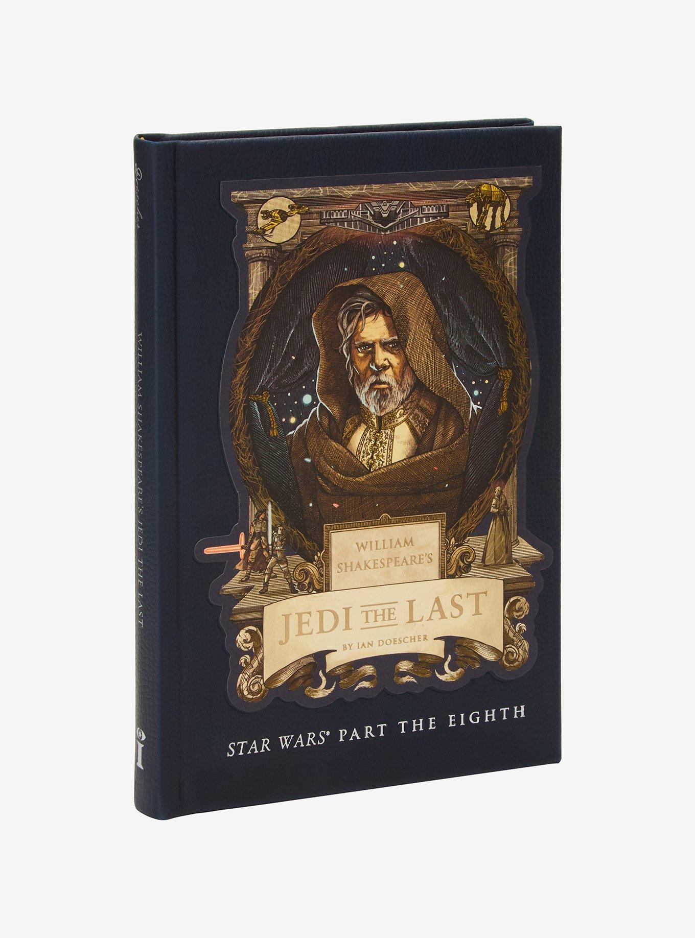 William Shakespeare's Jedi The Last: Star Wars Part The Eighth Book, , hi-res