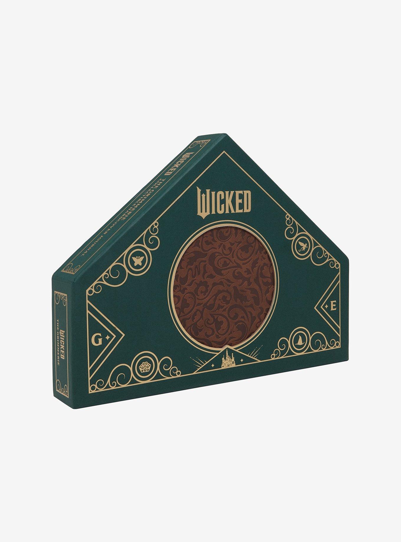 Wicked Grimmerie Replica Journal, , hi-res