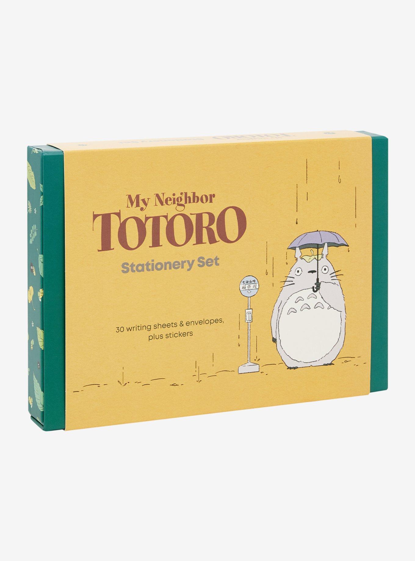 Studio Ghibli&reg; My Neighbor Totoro Stationery Set, , hi-res