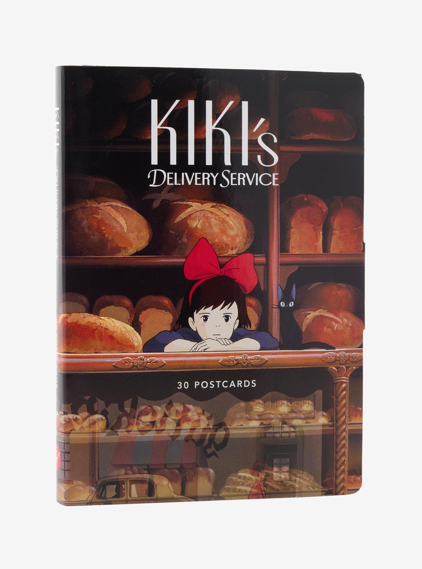 Studio Ghibli® Kiki's Delivery Service Postcard Set, , hi-res