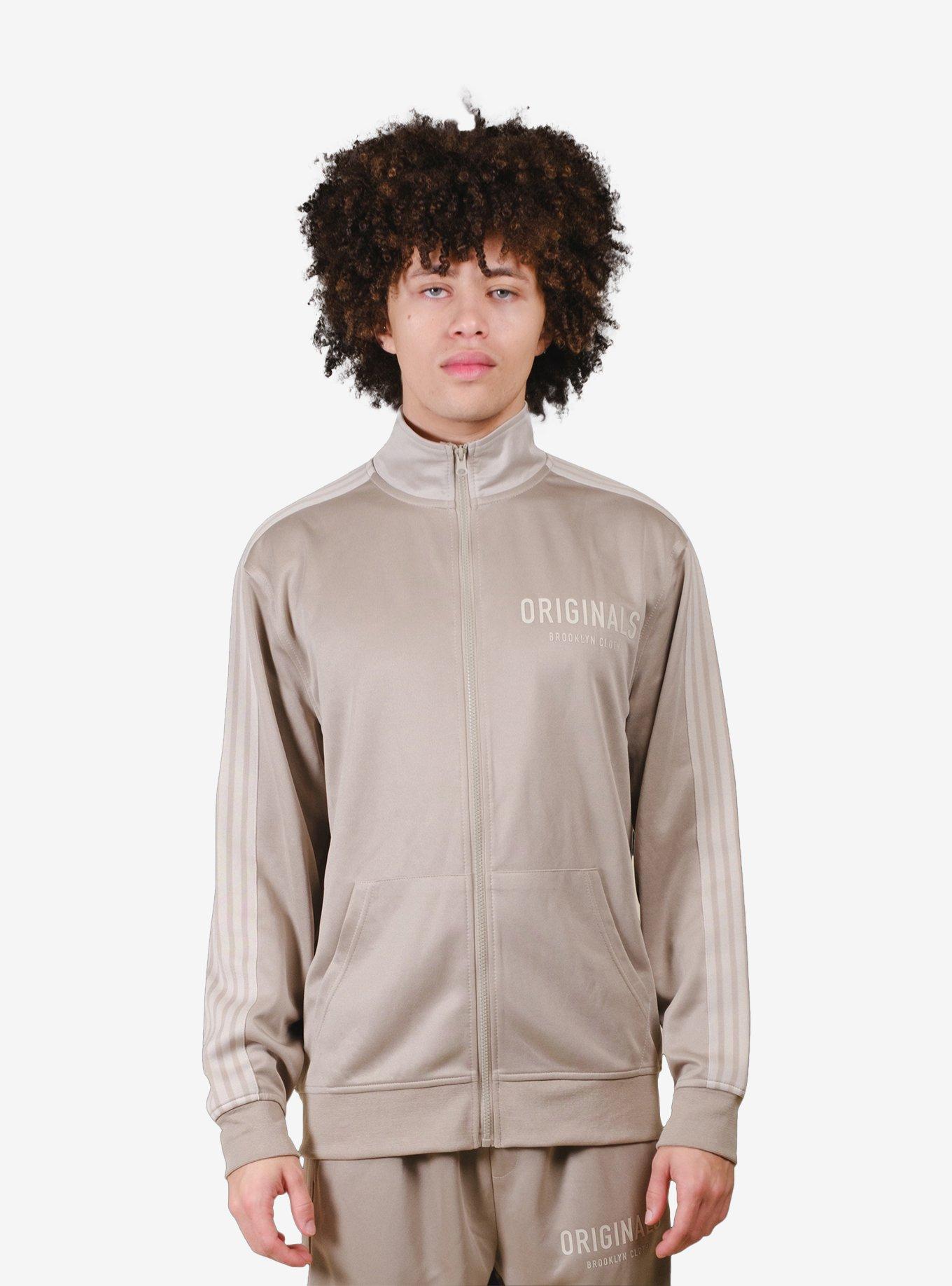 Originals Pique Track Jacket, , hi-res
