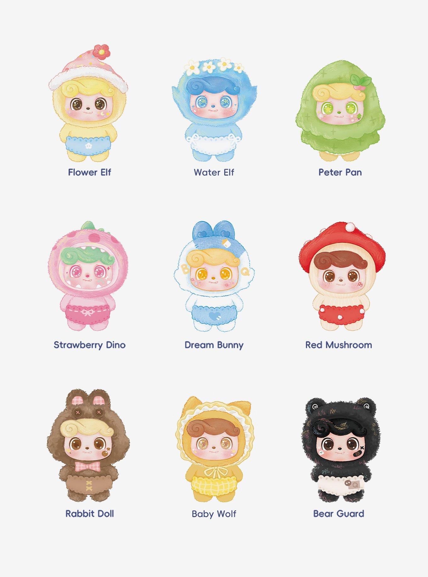 Jotoys Q.Kid Fairy Tales Blind Box Figure, , hi-res