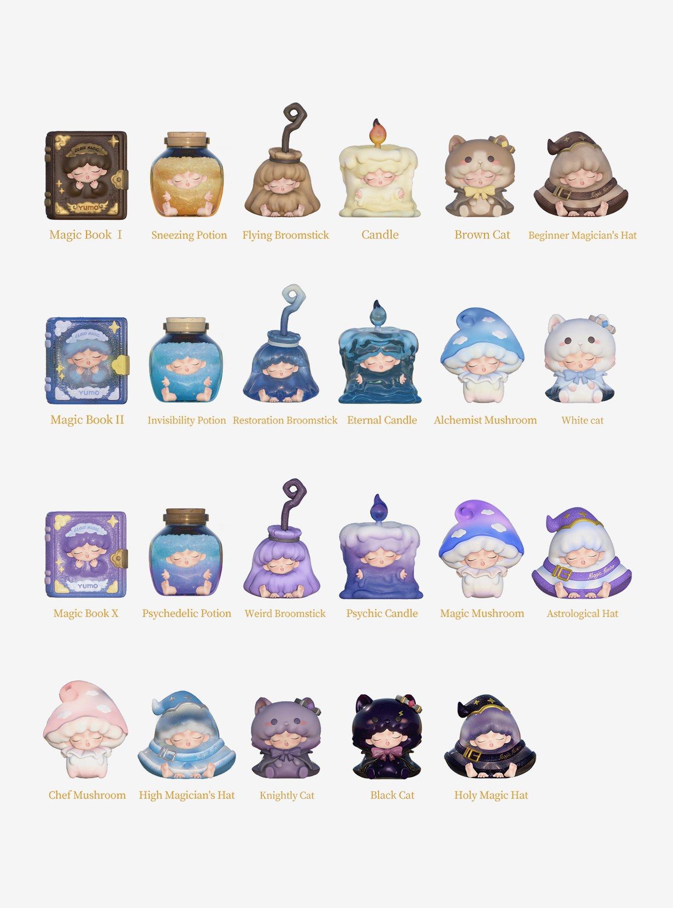Jotoys Yumo Magic Manual Blind Box Mini Figure, , hi-res