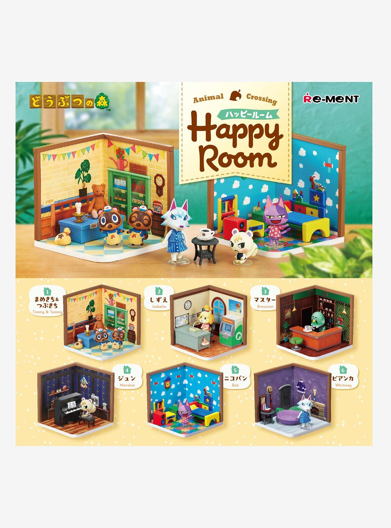 Re-Ment Animal Crossing Happy Room Blind Box Figure, , hi-res