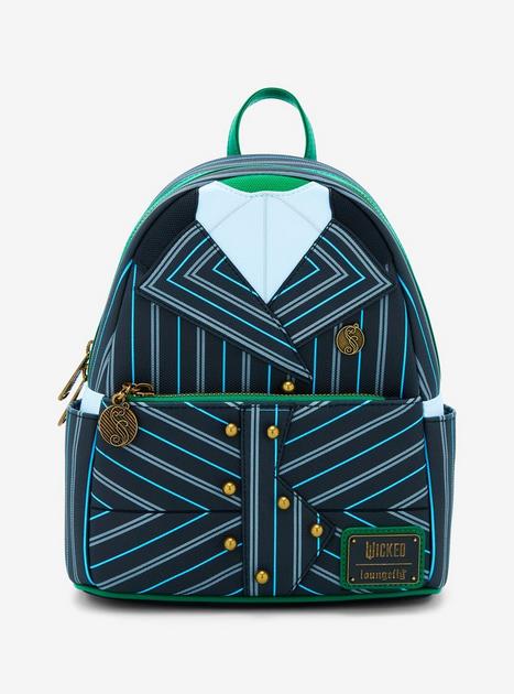 Loungefly Wicked Elphaba Shiz University Mini Backpack | Hot Topic