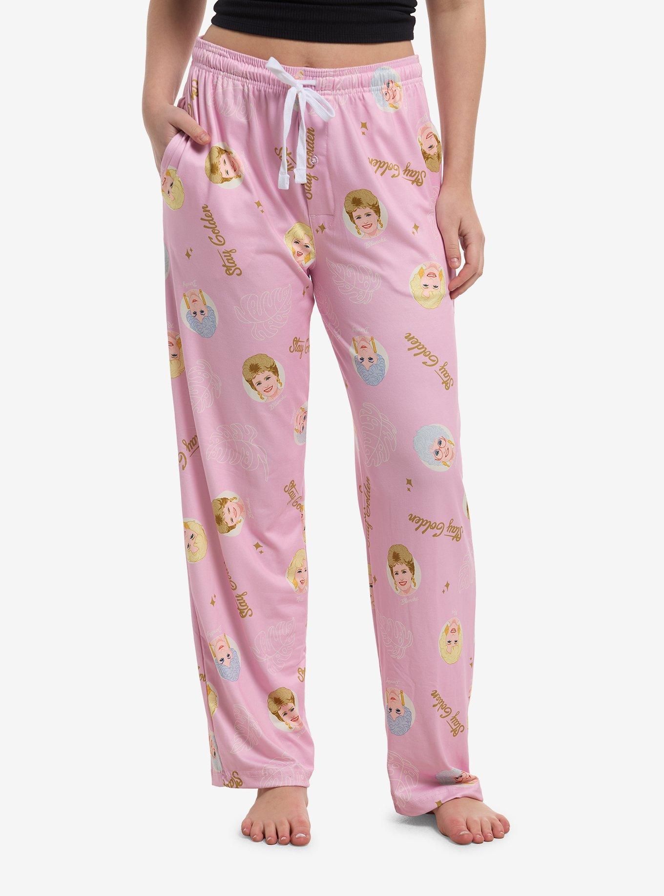 Golden Girls Stay Golden Pajama Pants, , hi-res