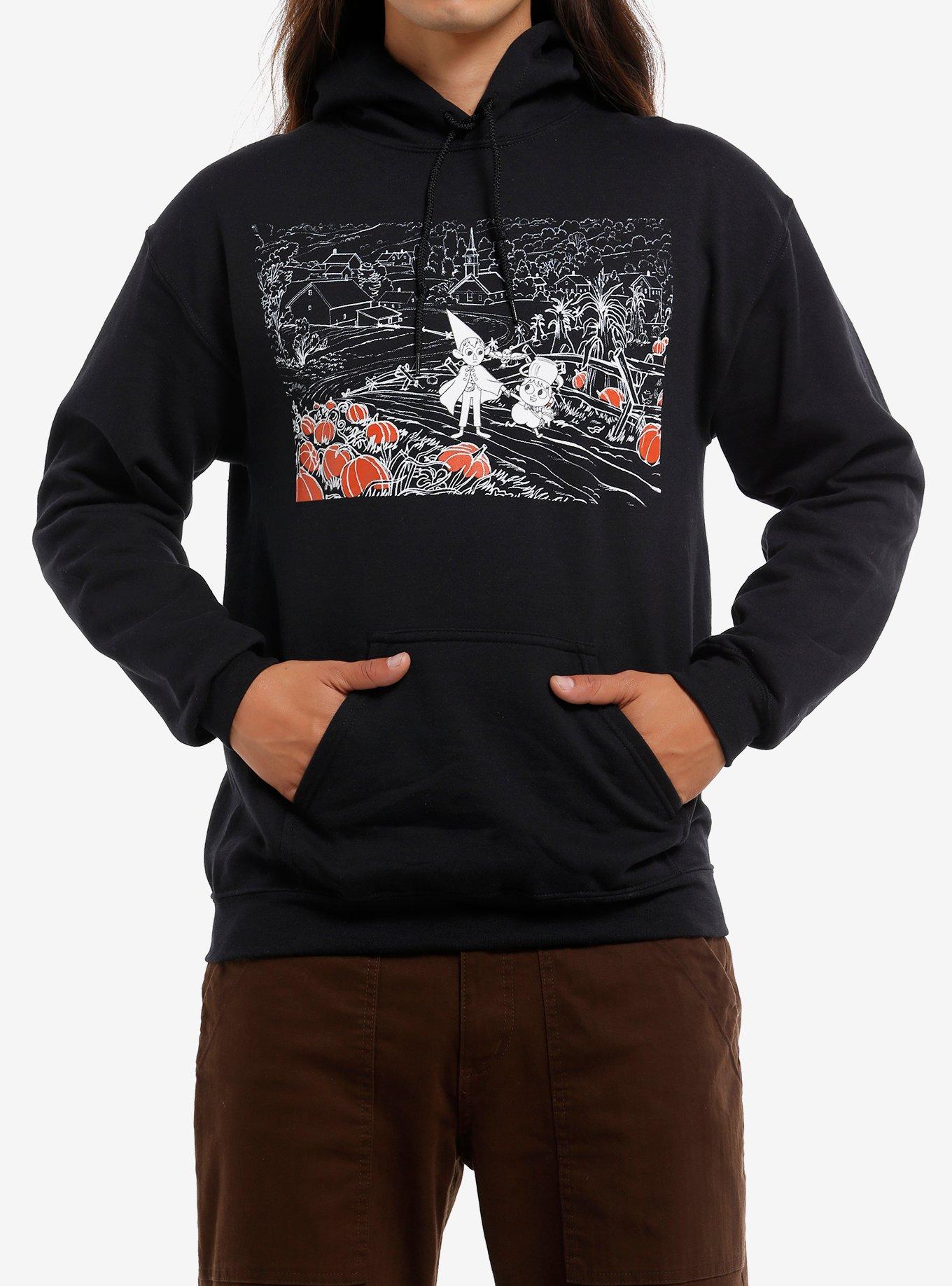 Over The Garden Wall Pottsfield Hoodie