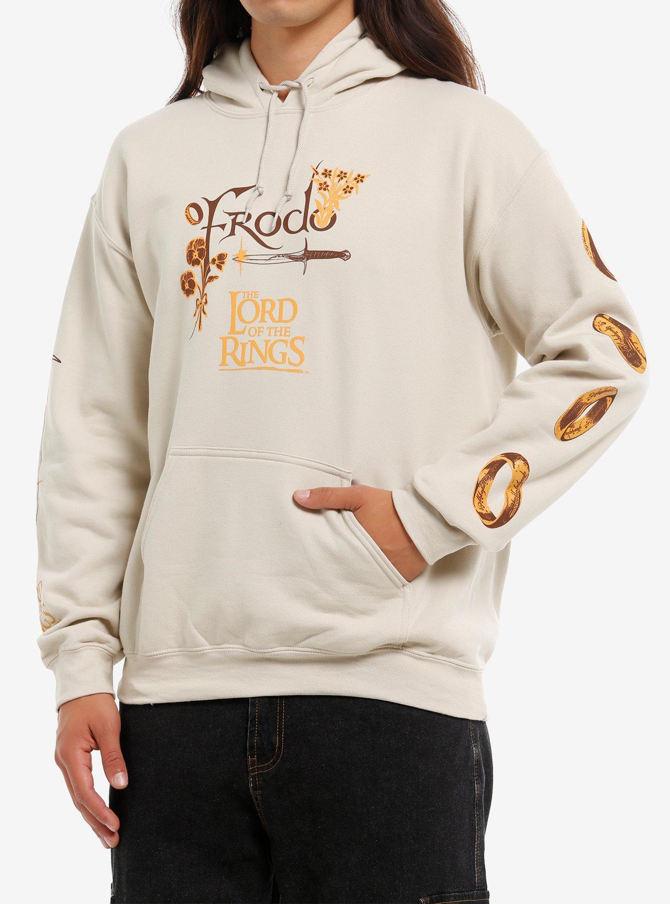 The Lord Of The Rings Frodo Hoodie, , hi-res