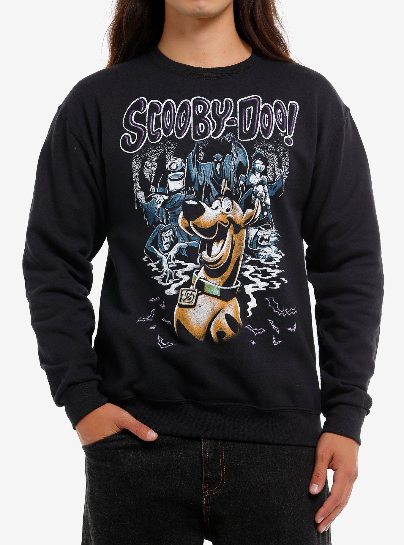 Scooby-Doo! Demons Sweatshirt, , hi-res