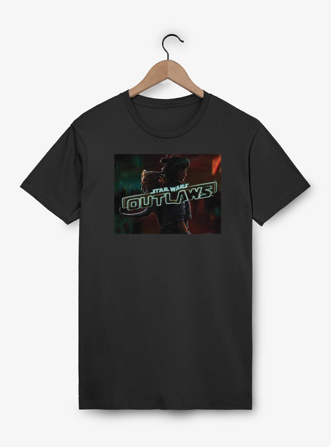 Star Wars: Outlaws Nix And Kay Vess T-Shirt