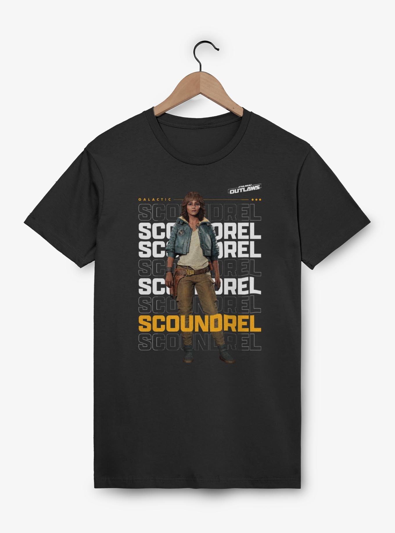 Star Wars: Outlaws Kay Vess Scoundrel T-Shirt, , hi-res