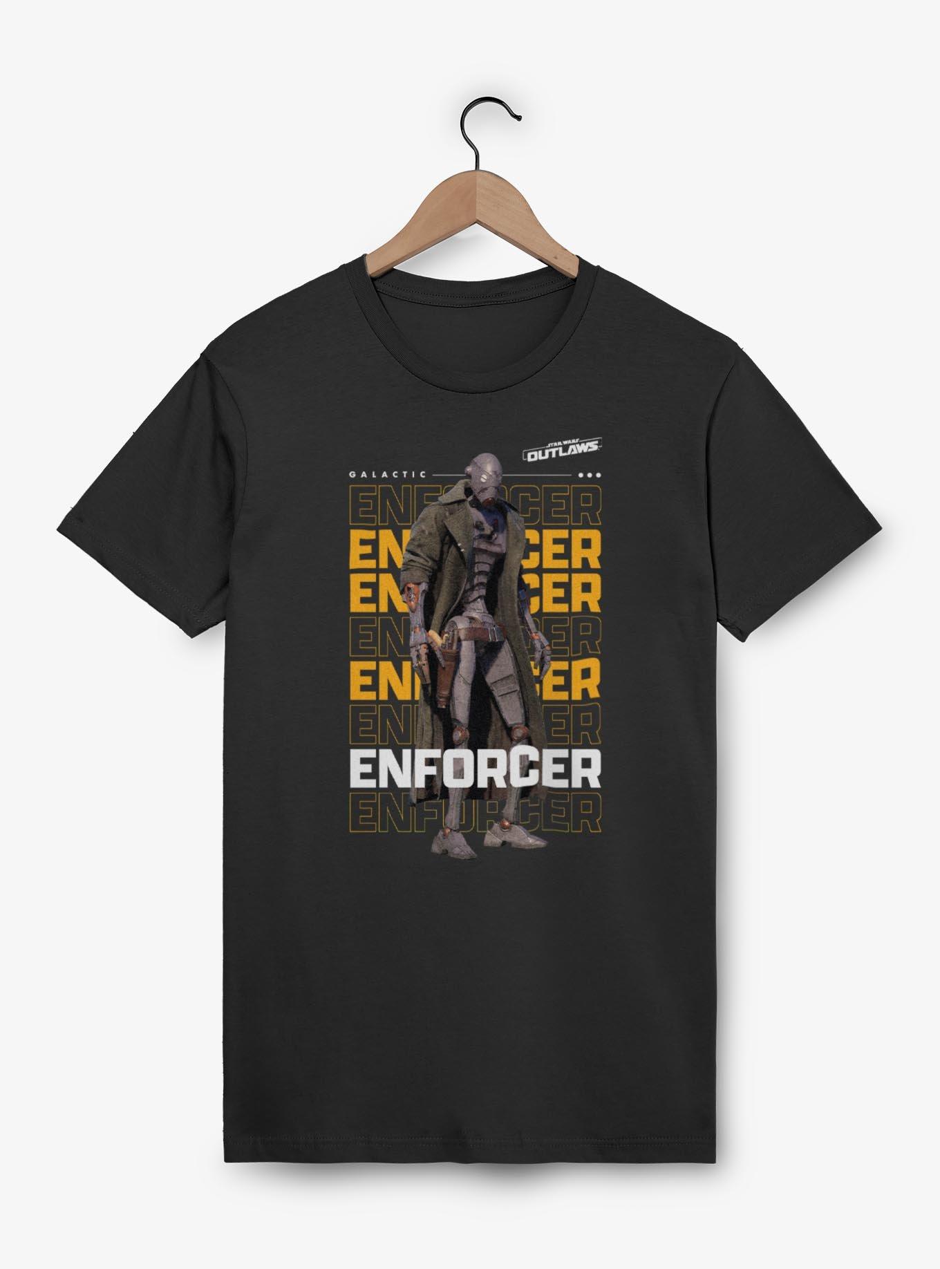 Star Wars: Outlaws ND-5 Enforcer T-Shirt, , hi-res