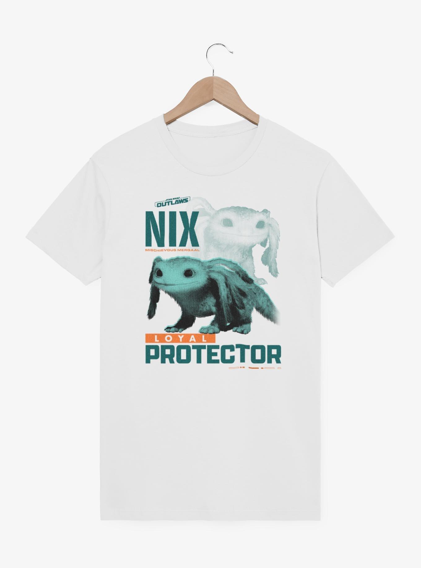 Star Wars: Outlaws Nix Loyal Protector T-Shirt, , hi-res