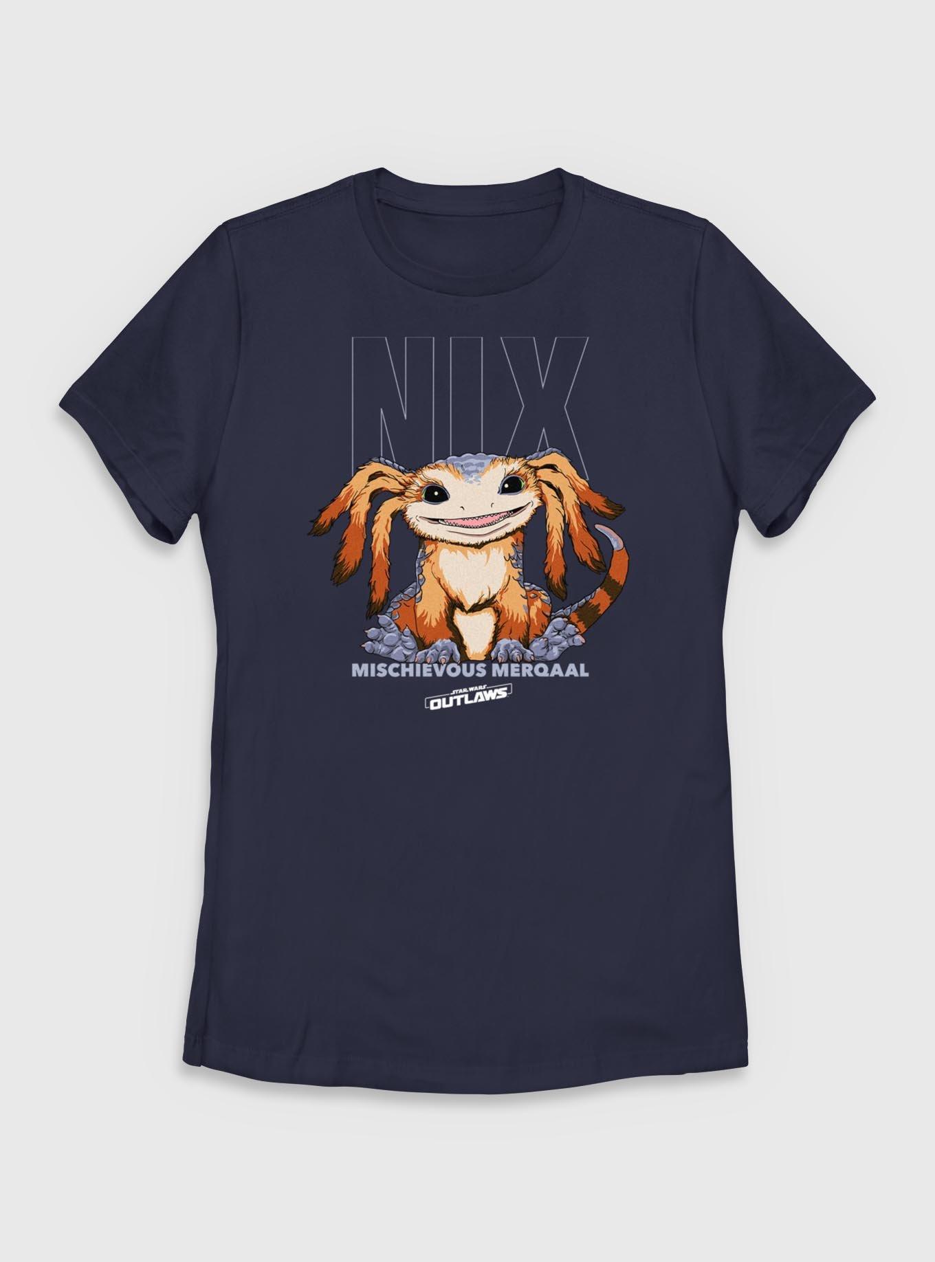 Star Wars: Outlaws Simply Nix Womens T-Shirt, , hi-res