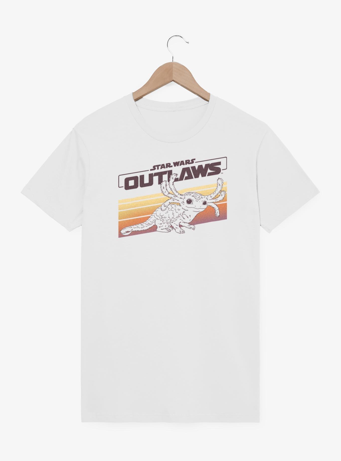 Star Wars: Outlaws Nix Stripes T-Shirt