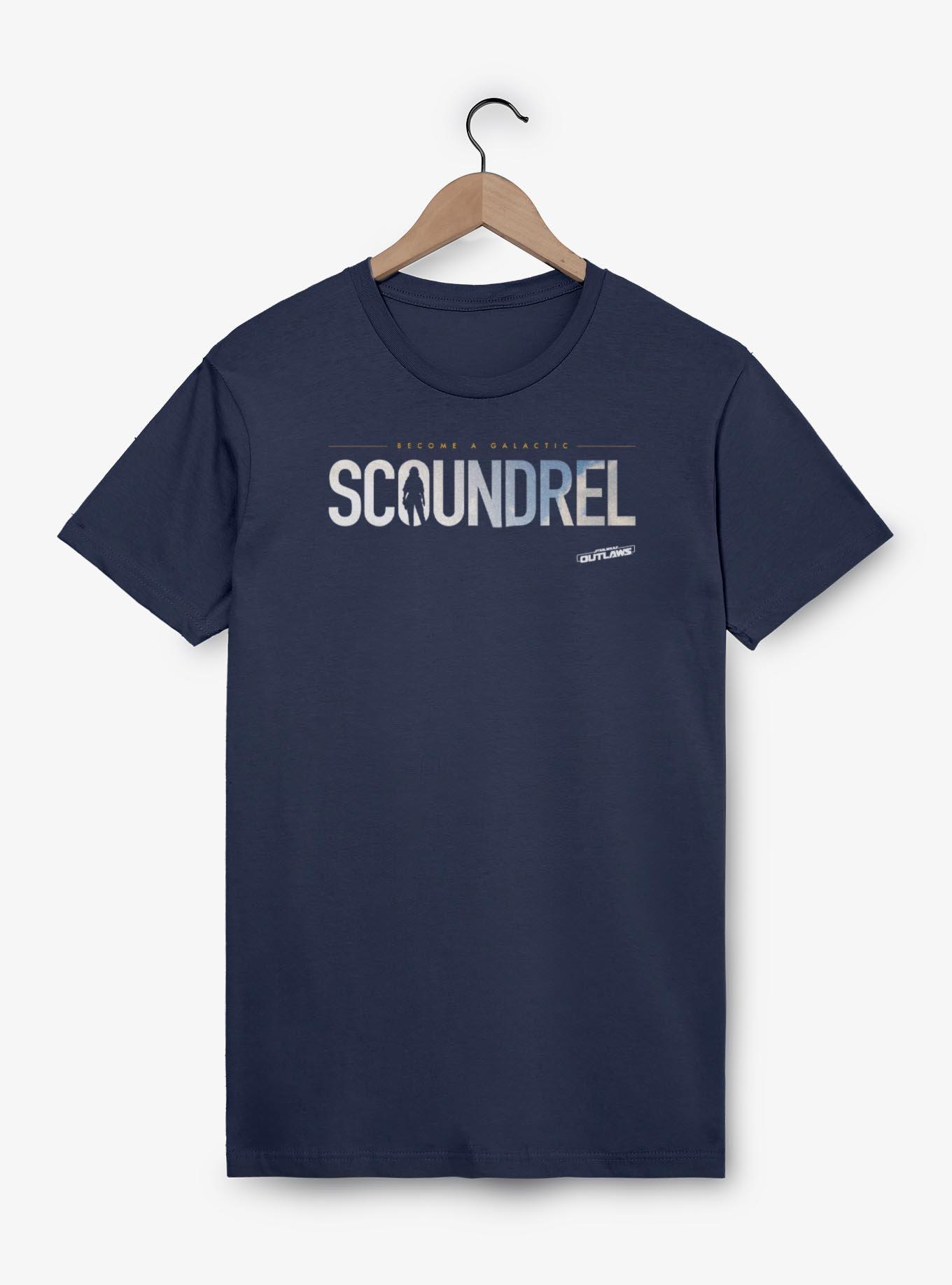 Star Wars: Outlaws Become A Galactic Scoundrel T-Shirt