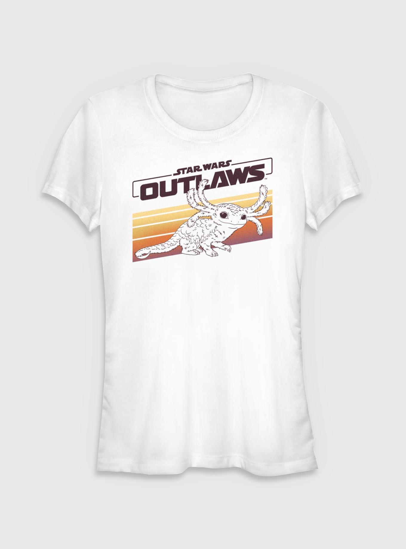 Star Wars: Outlaws Nix Stripes Girls T-Shirt