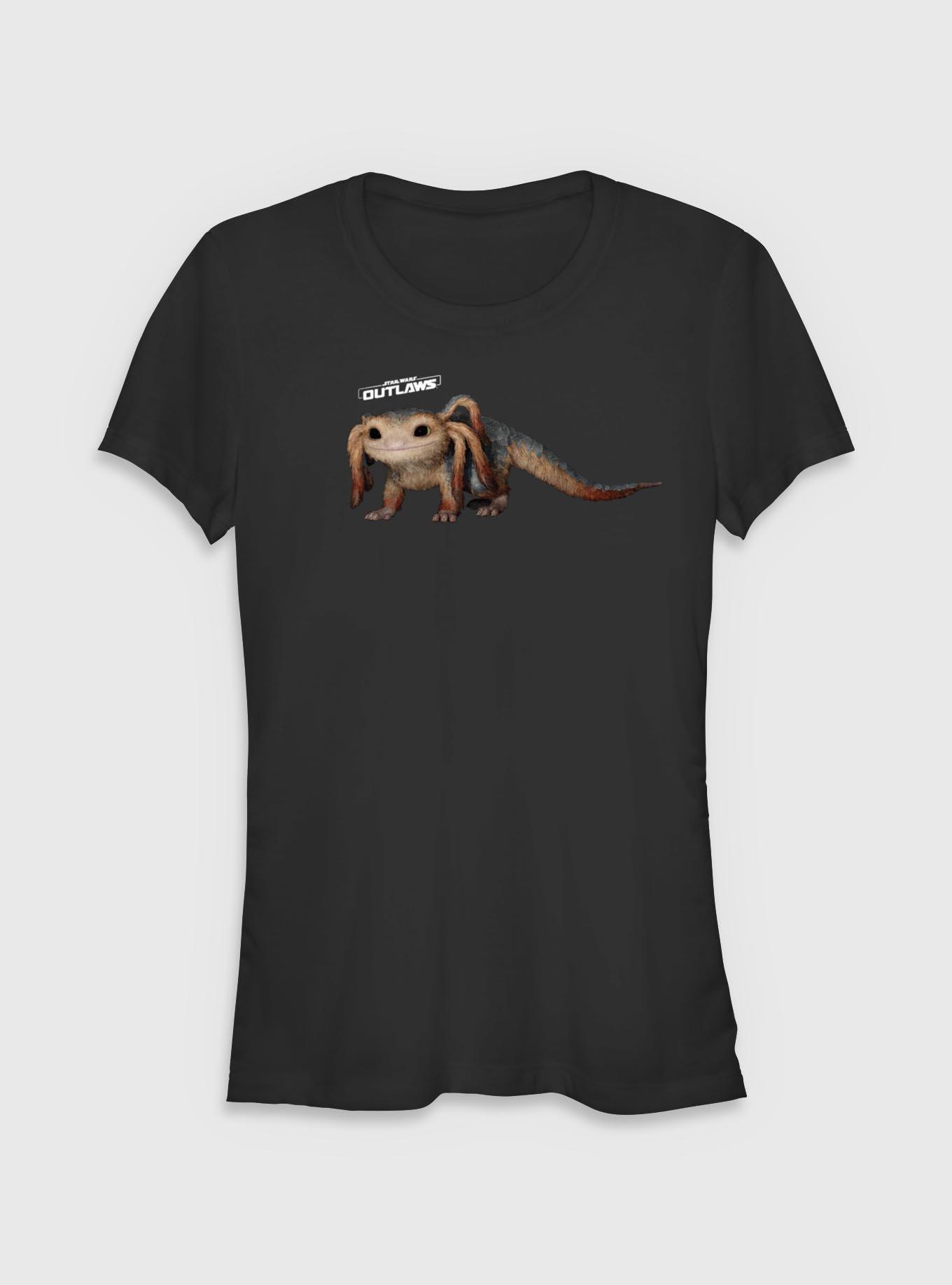 Star Wars: Outlaws Nix Merqaal Girls T-Shirt, , hi-res