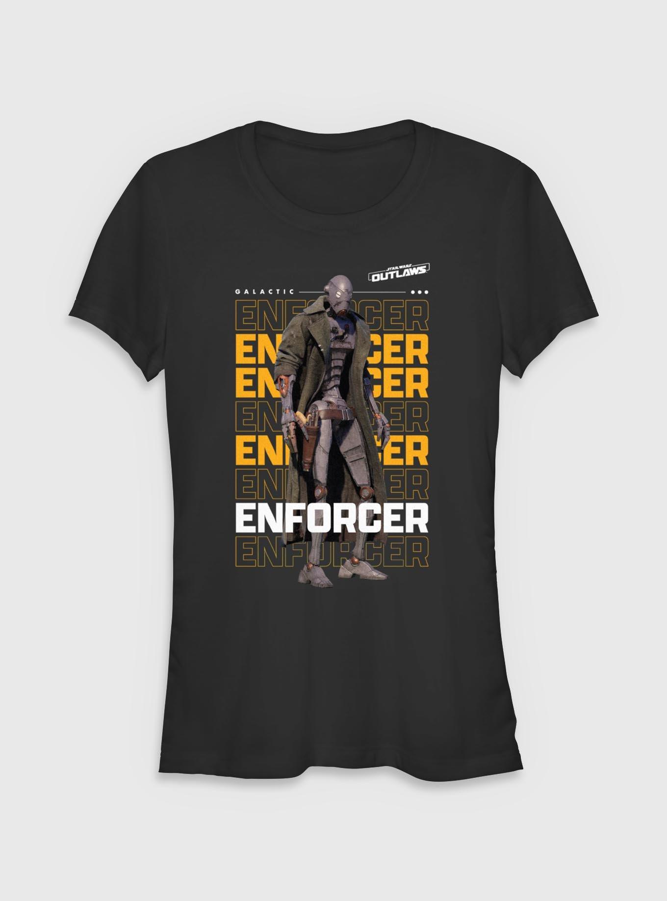 Star Wars: Outlaws ND-5 Enforcer Girls T-Shirt, , hi-res