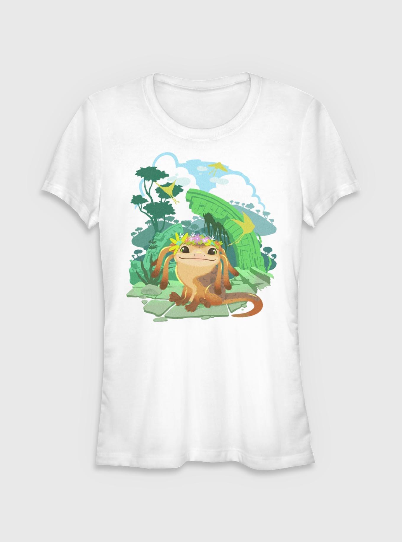 Star Wars: Outlaws Nix Akiva Girls T-Shirt, , hi-res