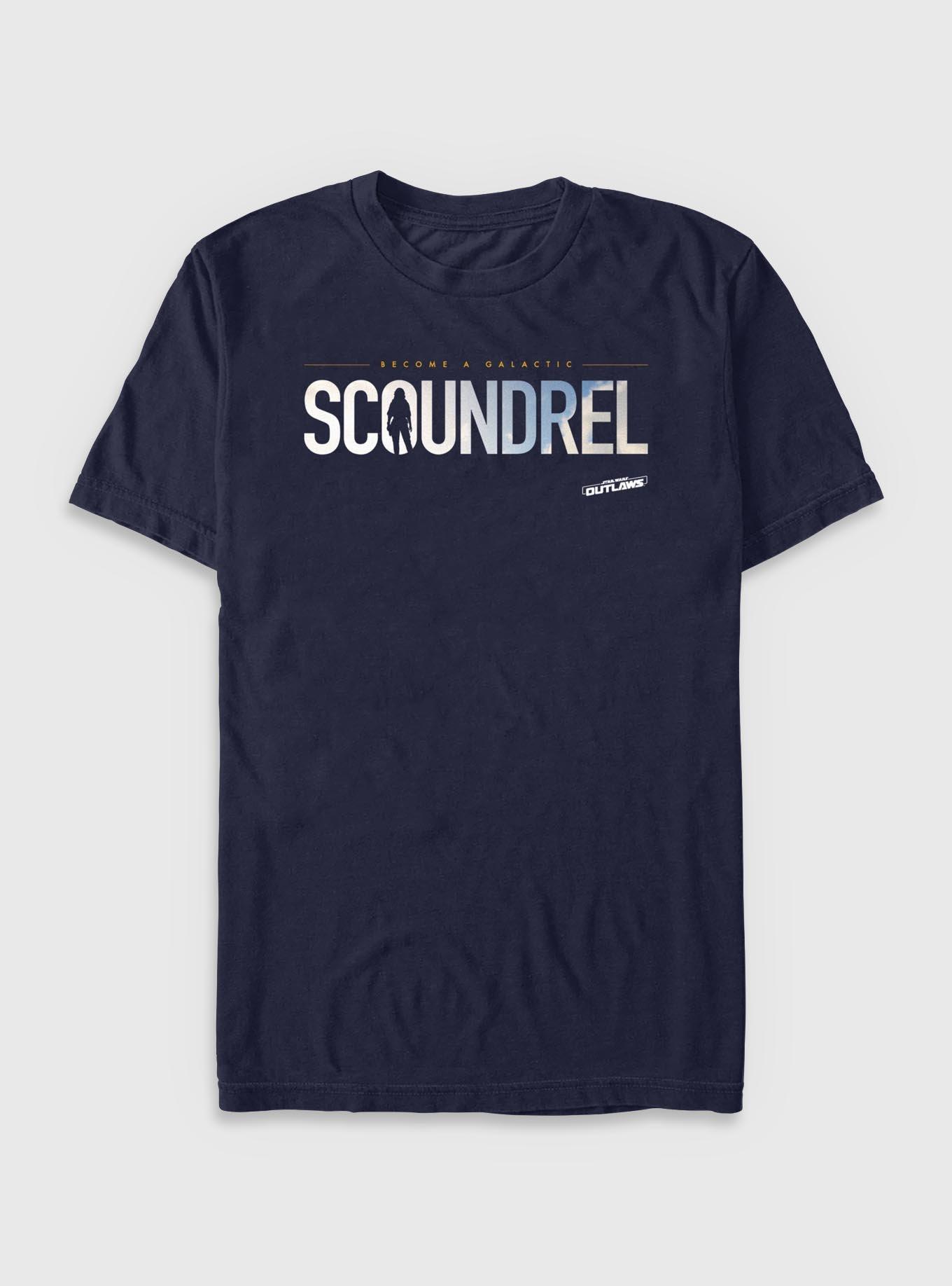 Star Wars: Outlaws Become A Galactic Scoundrel T-Shirt, , hi-res