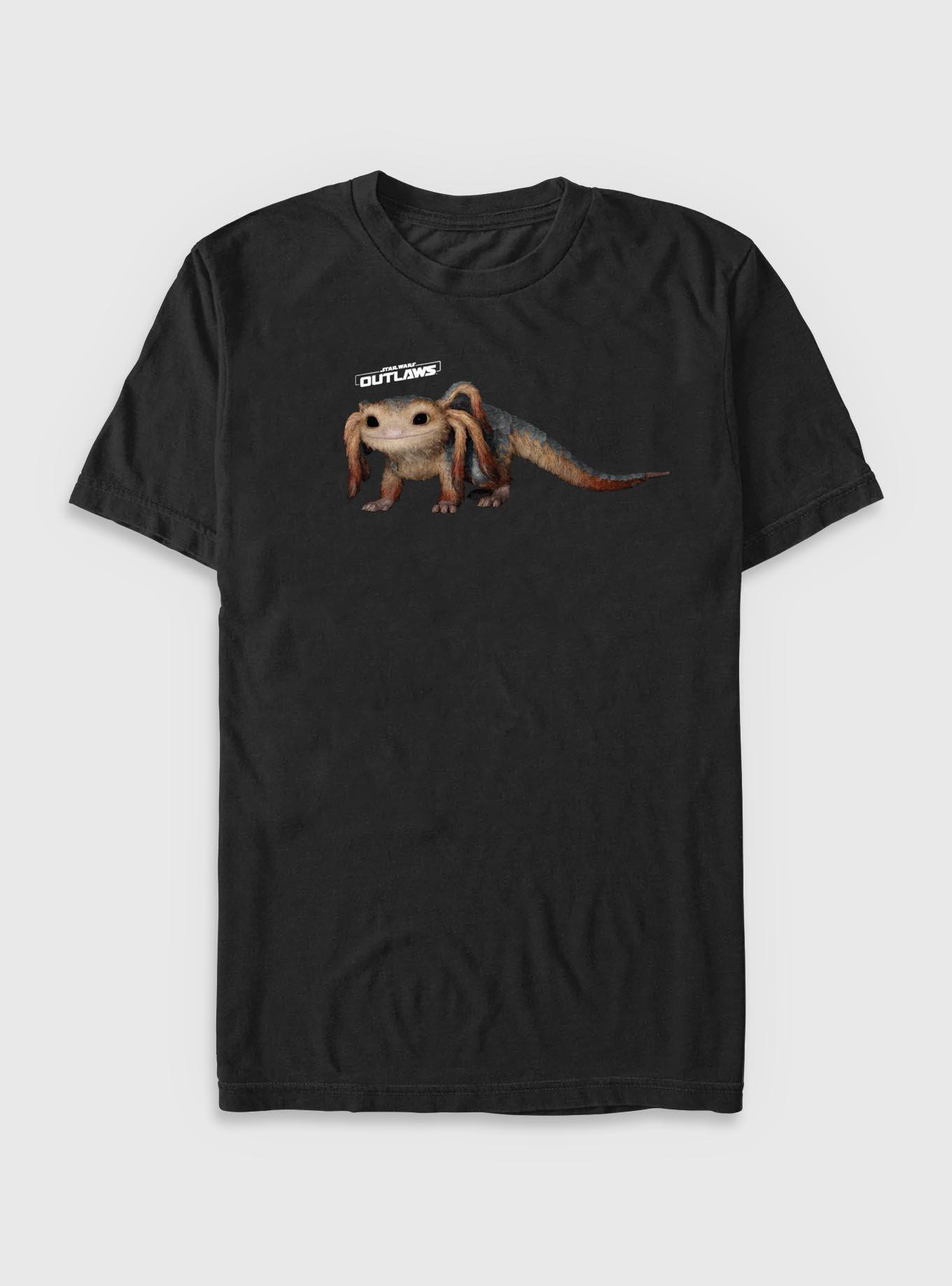 Star Wars: Outlaws Nix Merqaal T-Shirt, , hi-res