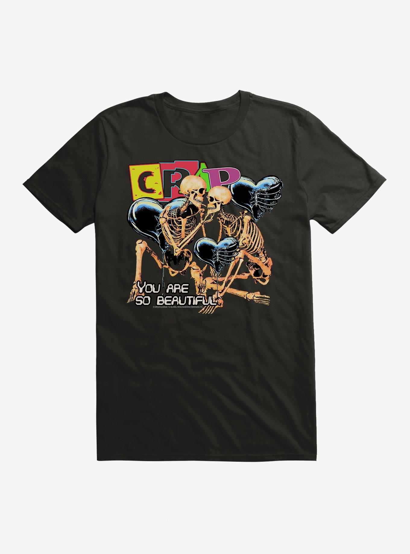 A Global Threat You Are So Beautiful T-Shirt, , hi-res