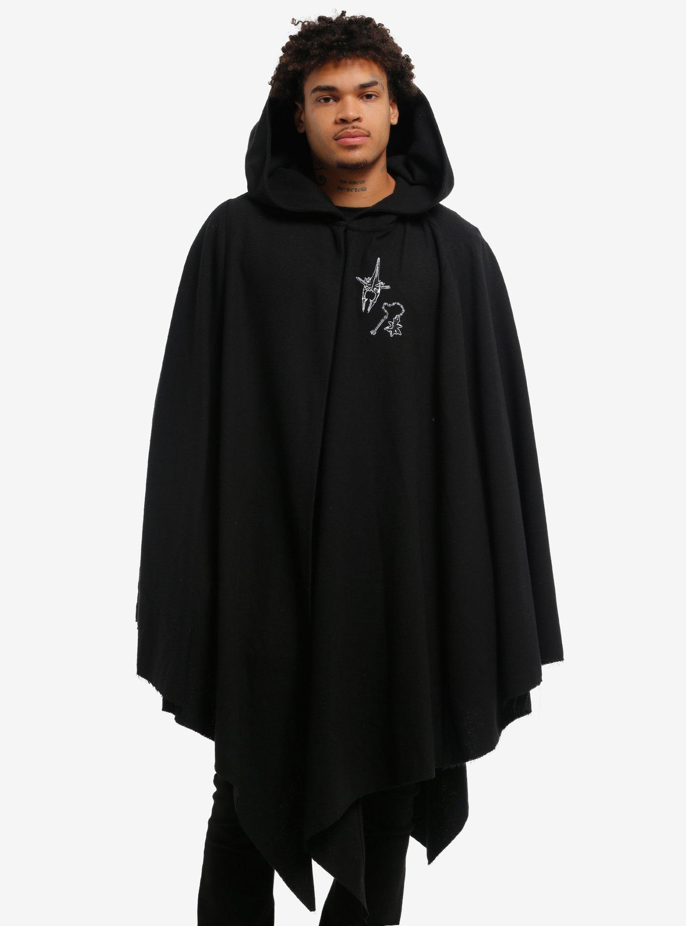 The Lord Of The Rings Nazg&ucirc;l Cape, , hi-res