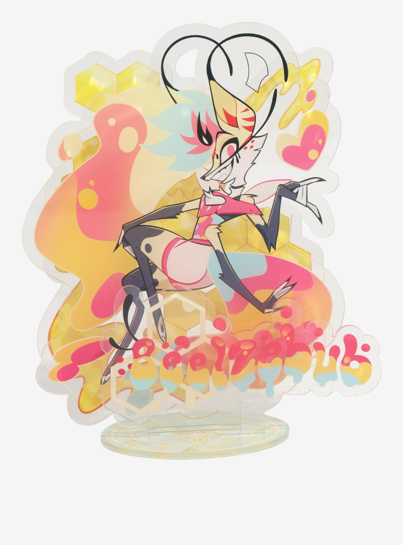 Helluva Boss Octavia Acrylic Stand, , hi-res