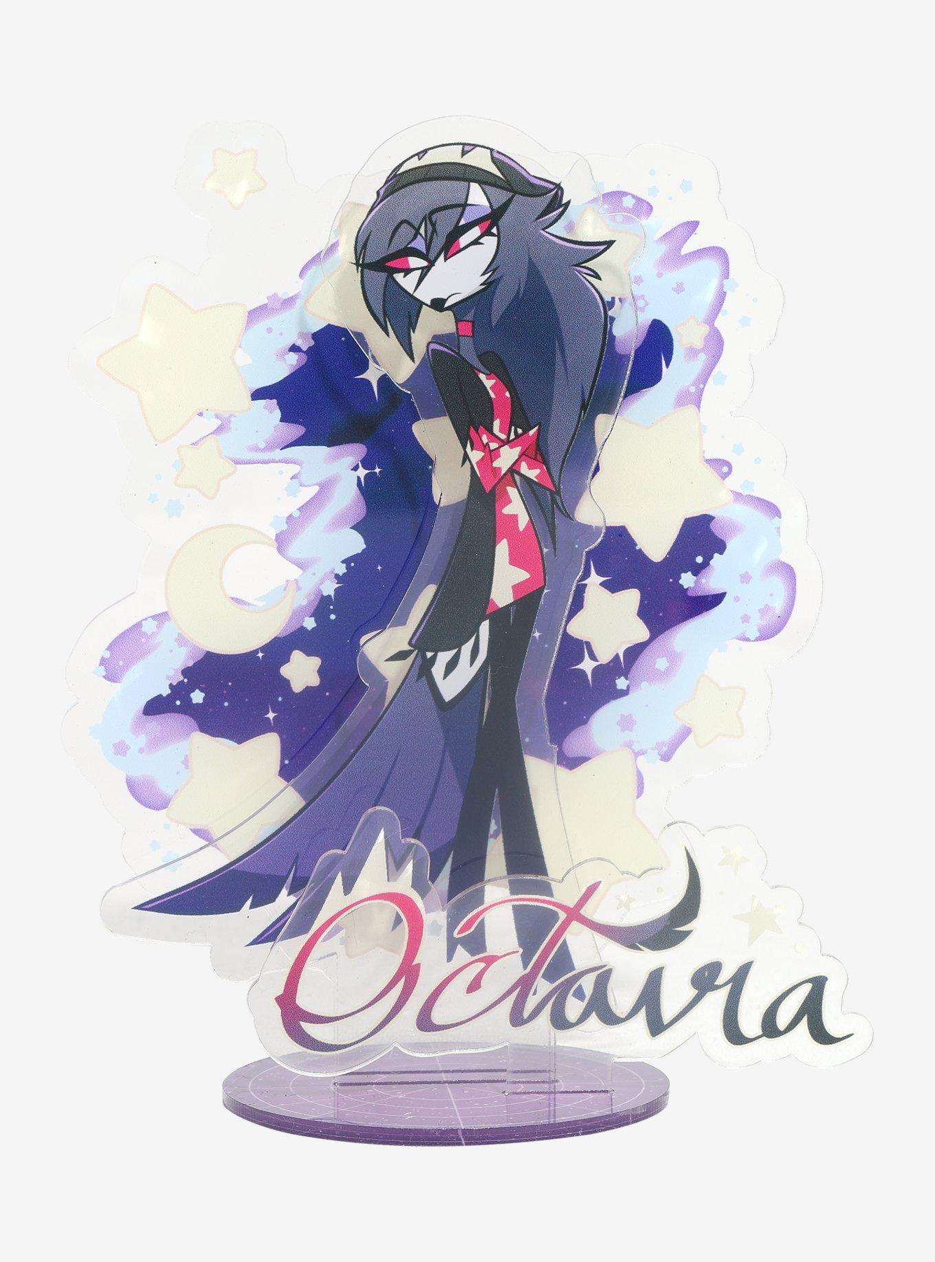 Helluva Boss Octavia Acrylic Stand, , hi-res