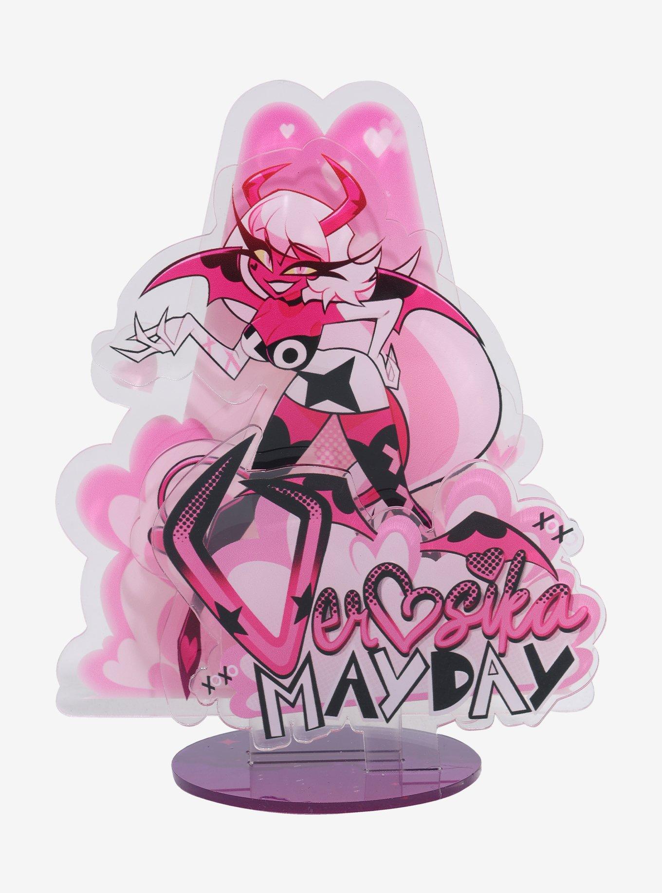 Helluva Boss Verosika Mayday Acrylic Stand, , hi-res
