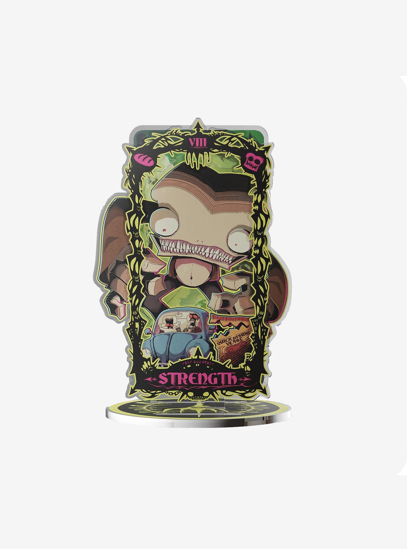 The Gaslight District Breadhead Acrylic Stand, , hi-res