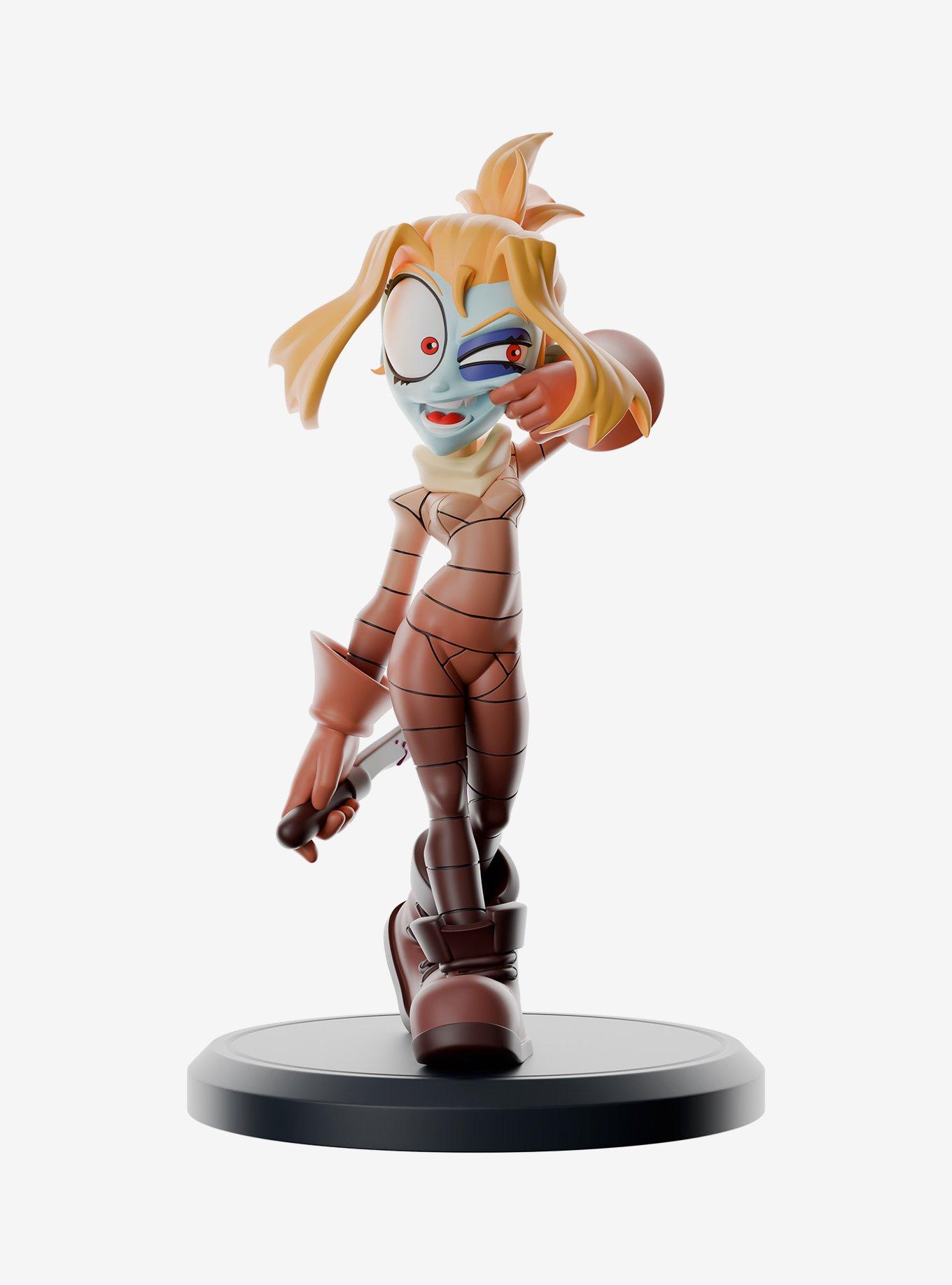 AniMatez The Gaslight District Mel Figure, , hi-res