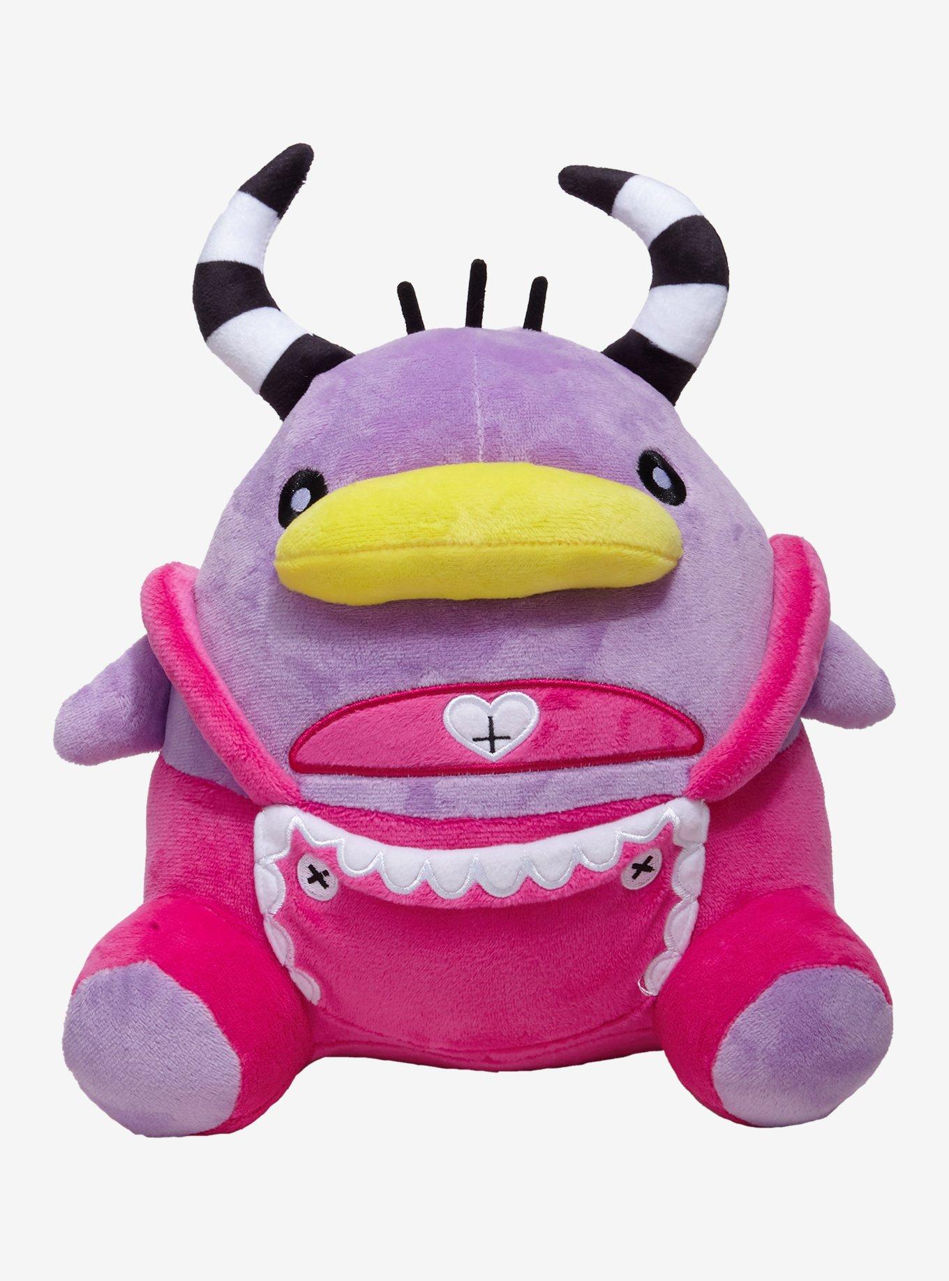 Helluva Boss Loo Loo Land Plush, , hi-res