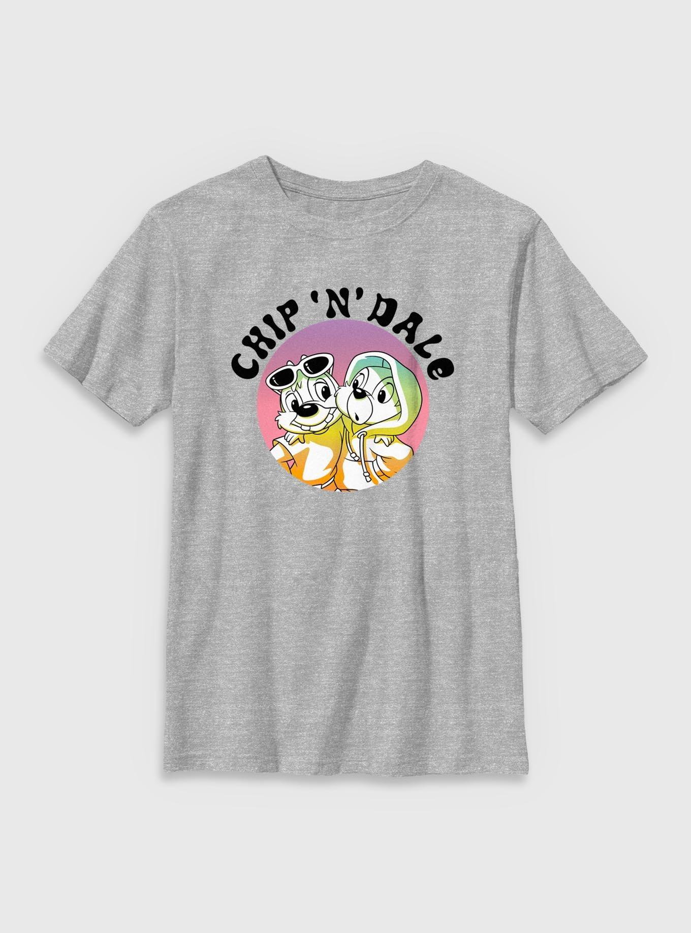 Disney Chip 'n Dale Double Trouble Friends Youth T-Shirt, , hi-res