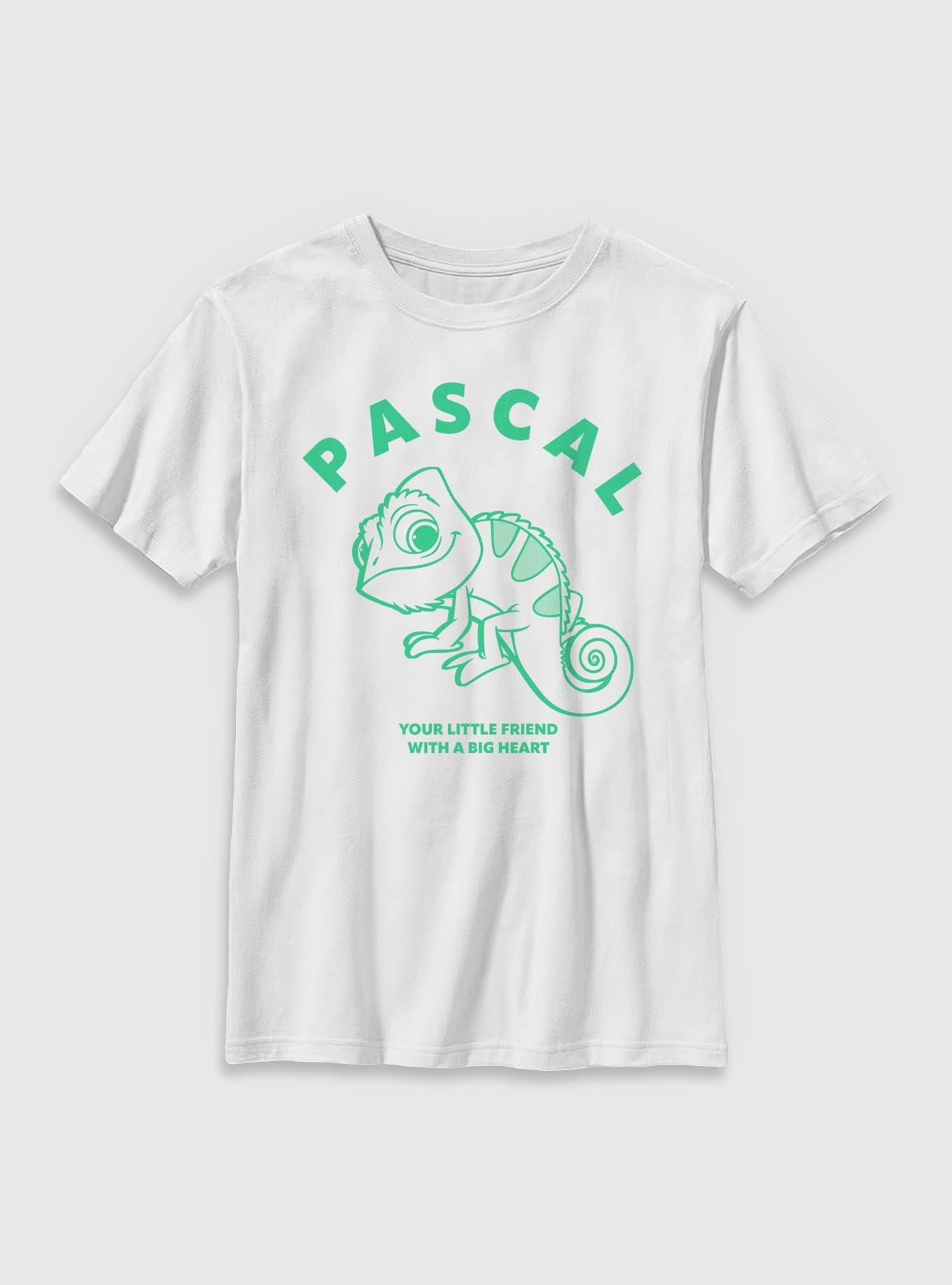 Disney Tangled Pascal Little Friend Youth T-Shirt, , hi-res