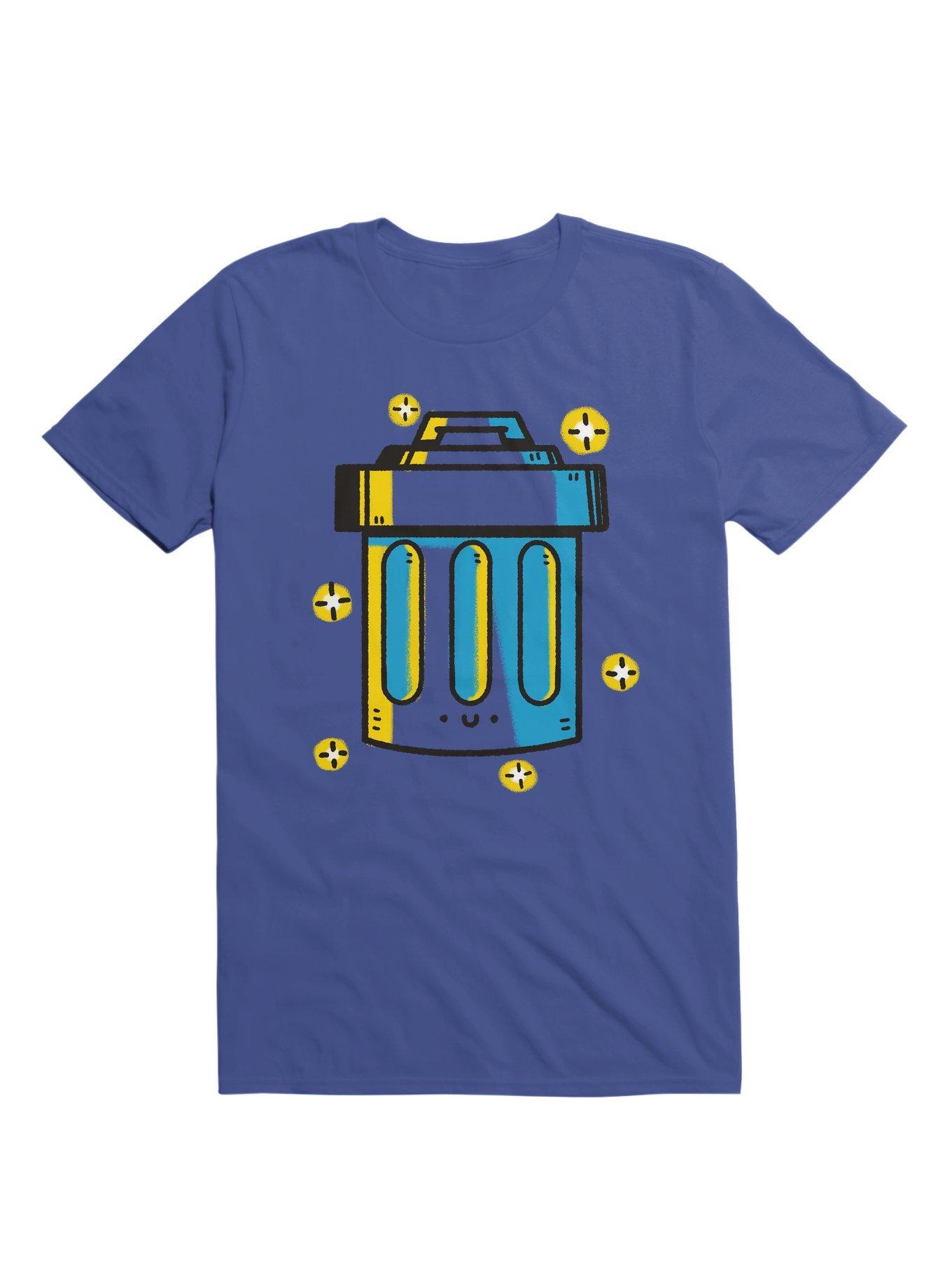 Lil Trashy Garbage Can T-Shirt, , hi-res